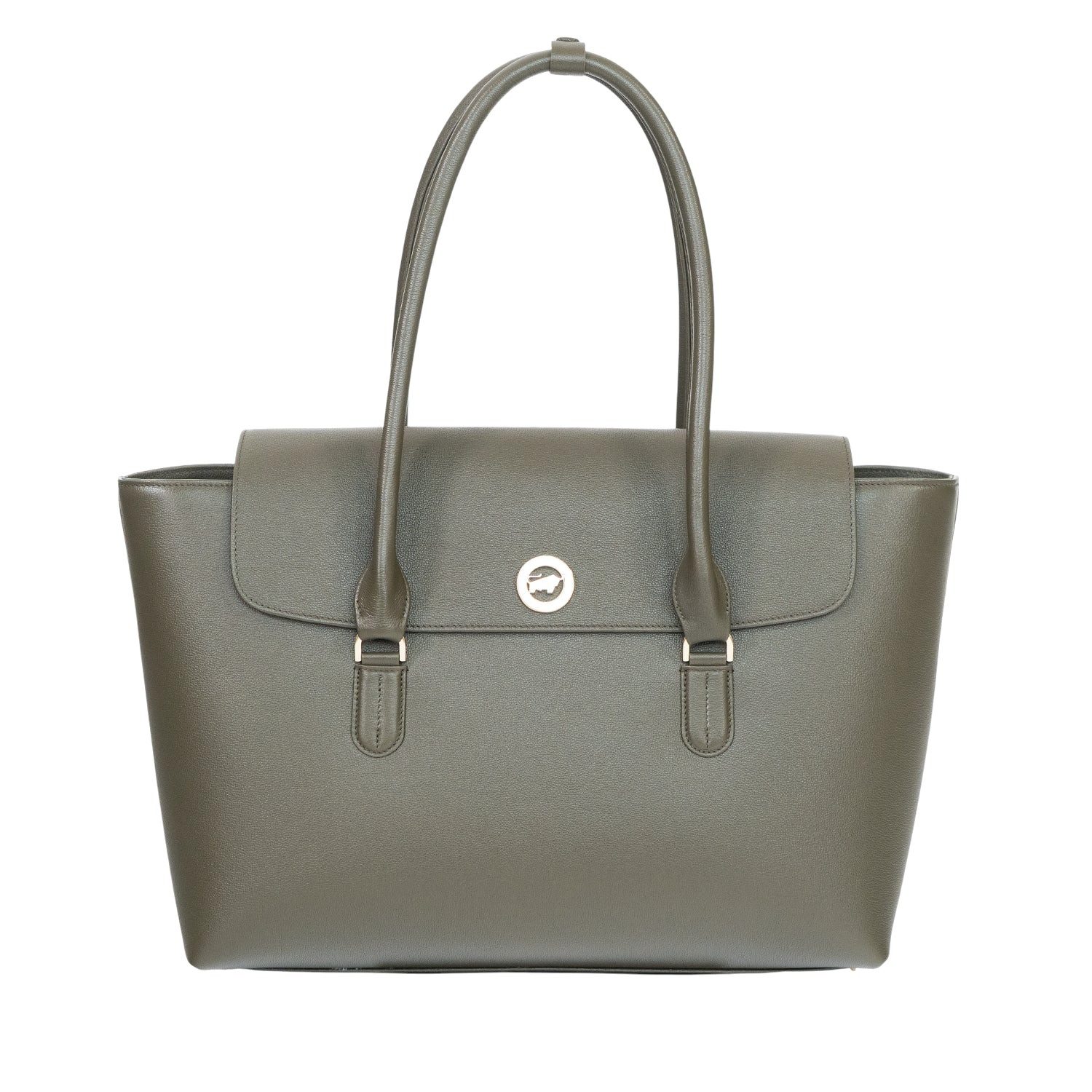 Handtasche KAROLINE ICONIC Tote Large grün