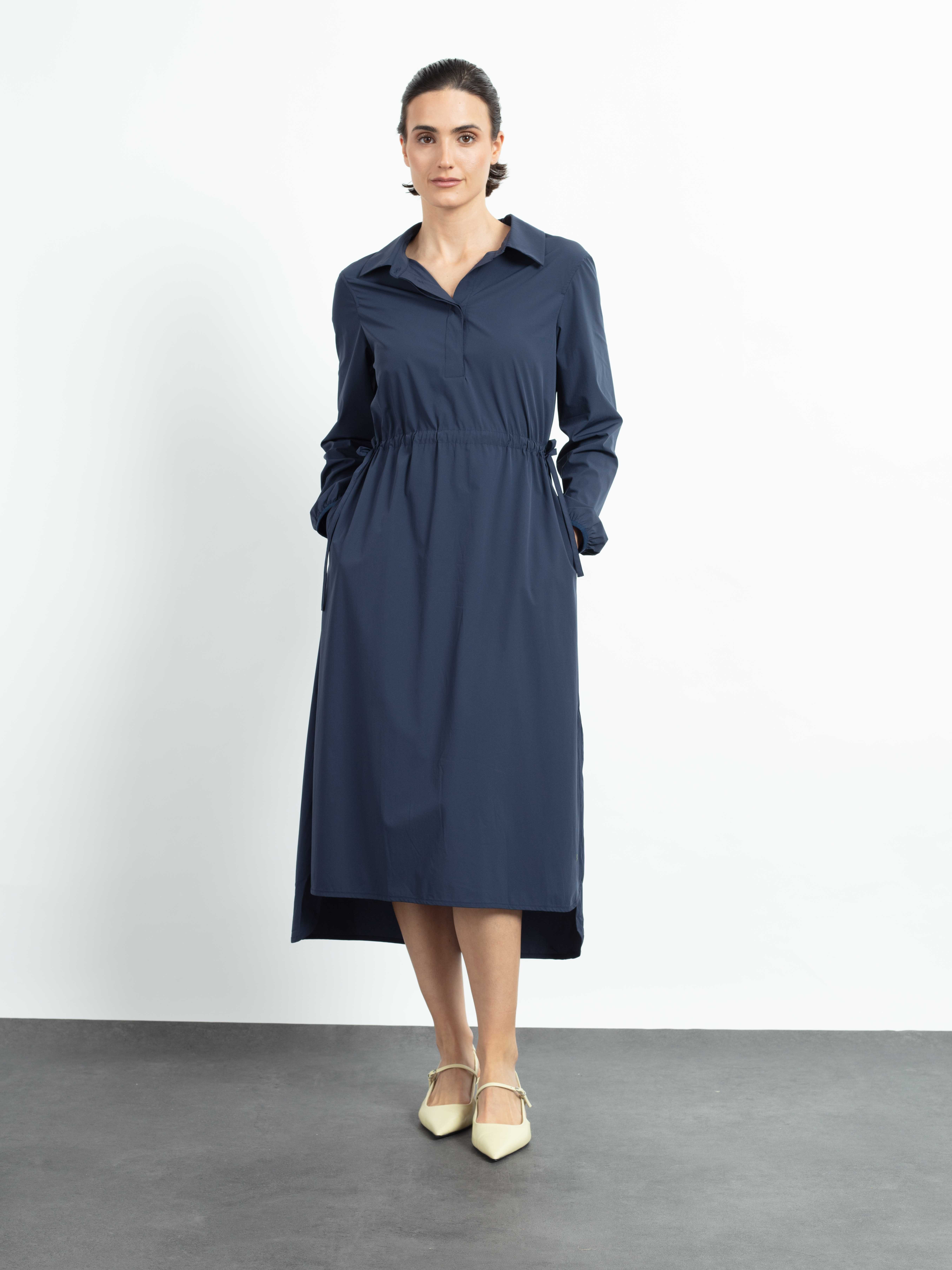 A-Linien-Kleid Mysai