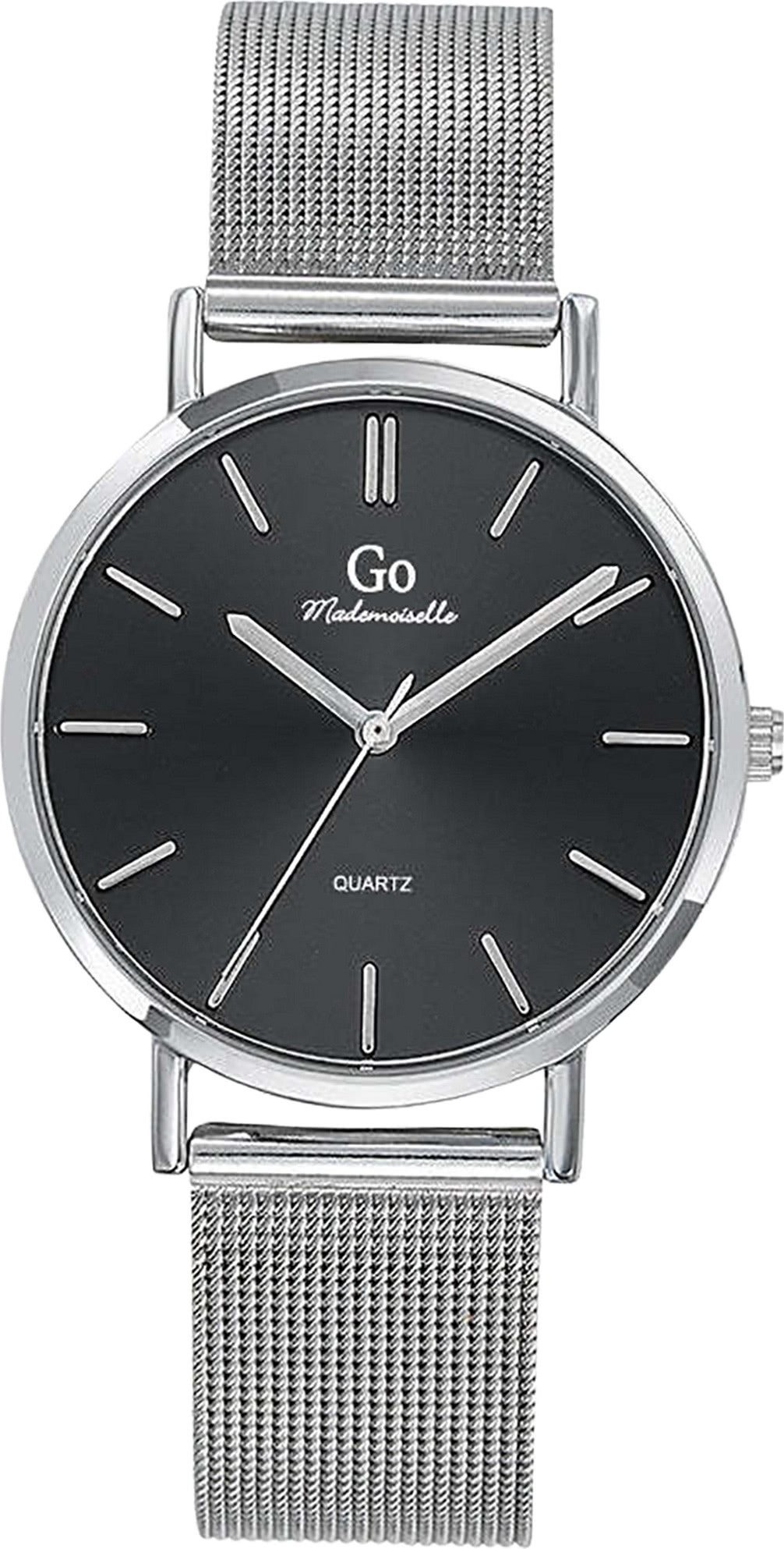 Quarzuhr Girl Only GO Damen Armbanduhr