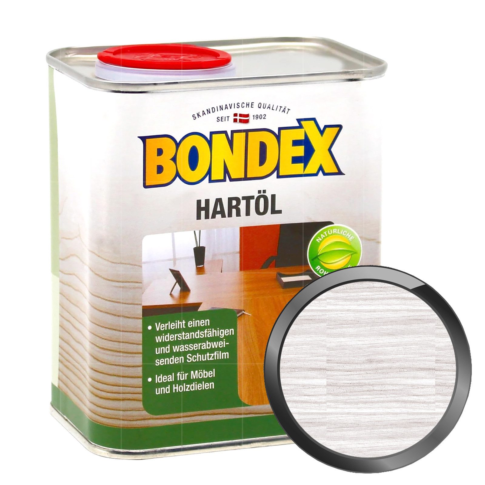 Bondex Hartholzöl Hartöl - 0.75 Ltr