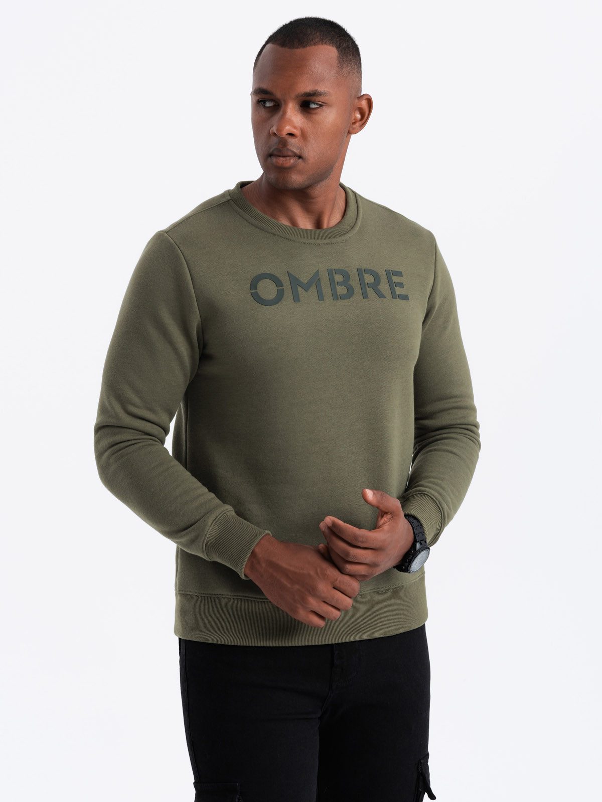 Sweatshirt Klassisches Herren-Sweatshirt