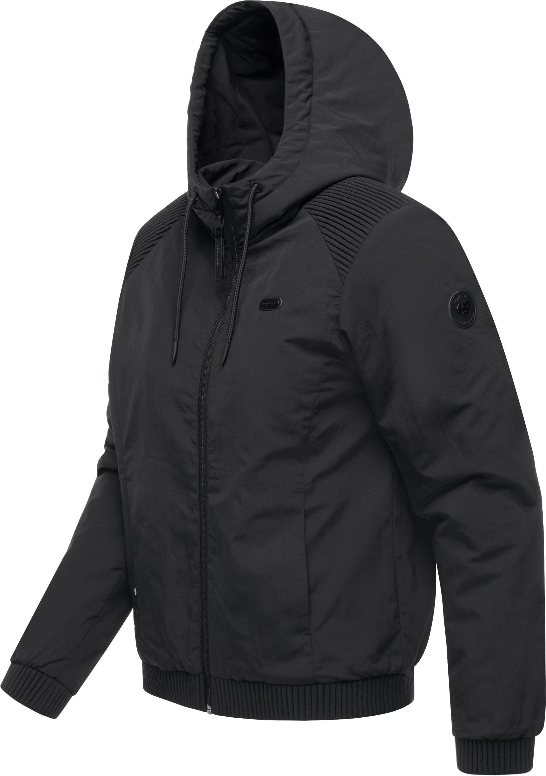 Ragwear Bomberjacke Chinta Warm YOUMODO Warme Übergangsjacke mit elastische günstig online kaufen
