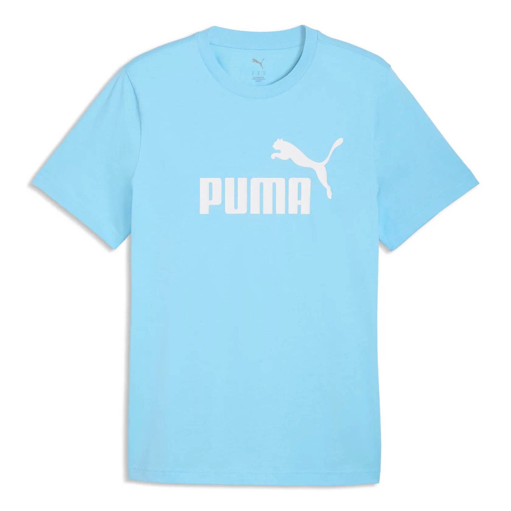 PUMA T-Shirt Herren T-Shirt 1er Pack Baumwolle (Packung, 1er Pack) günstig online kaufen