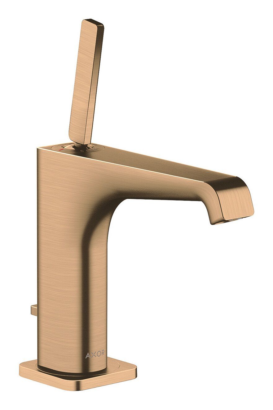 Brushed Bronze
