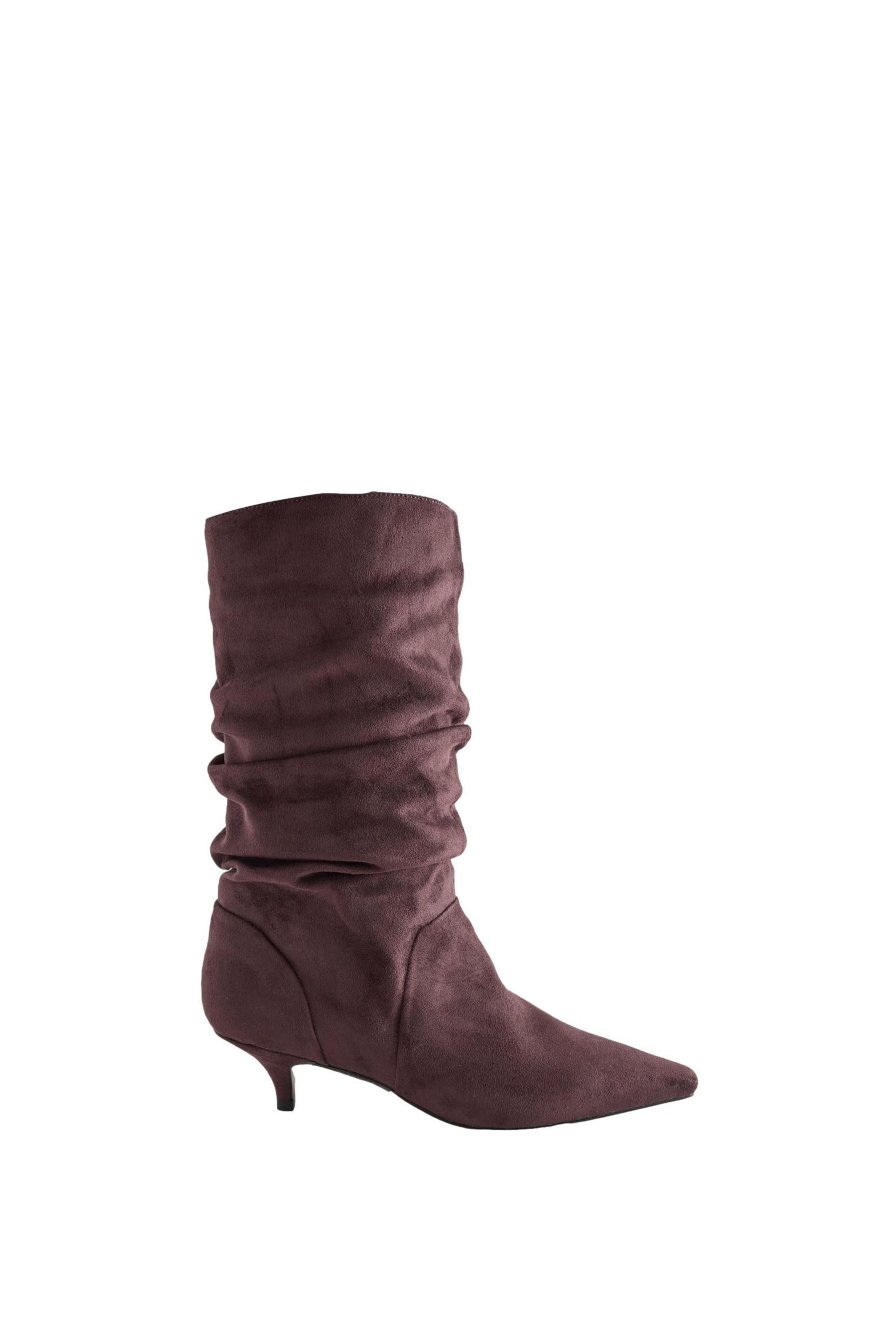 Next Forever Comfort® lässige Stiefel mit Pfennigabsatz Stiefel