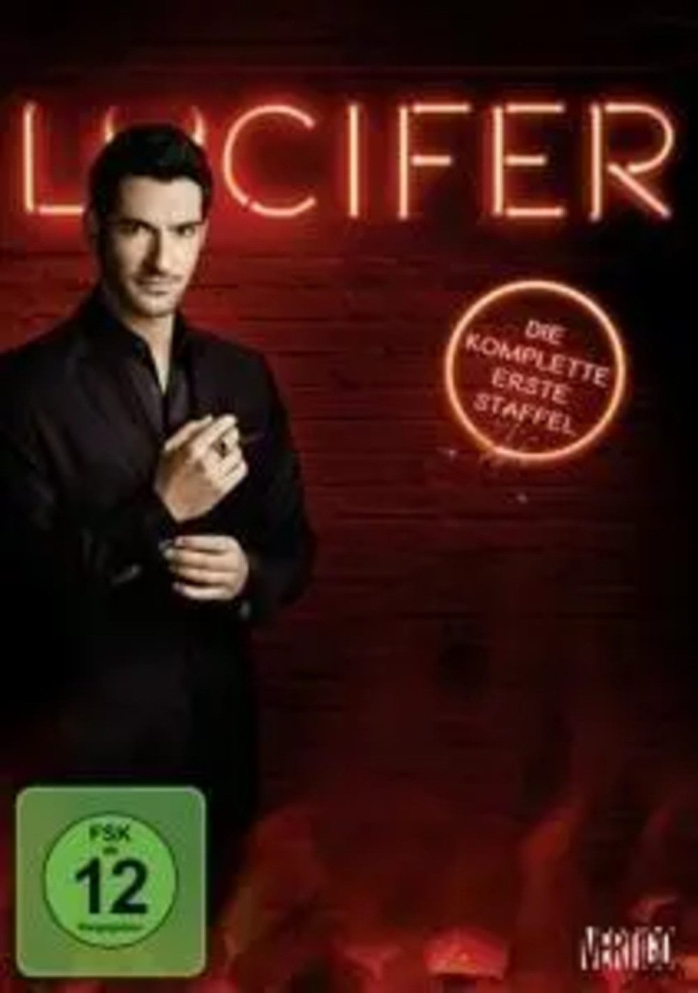 DVD Lucifer