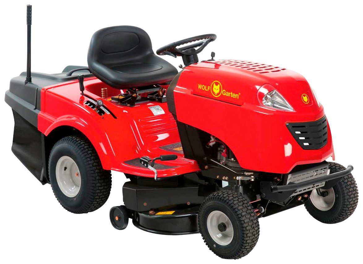 WOLFGarten Rasentraktor »A 92 H«, 92 cm Schnittbreite online kaufen OTTO