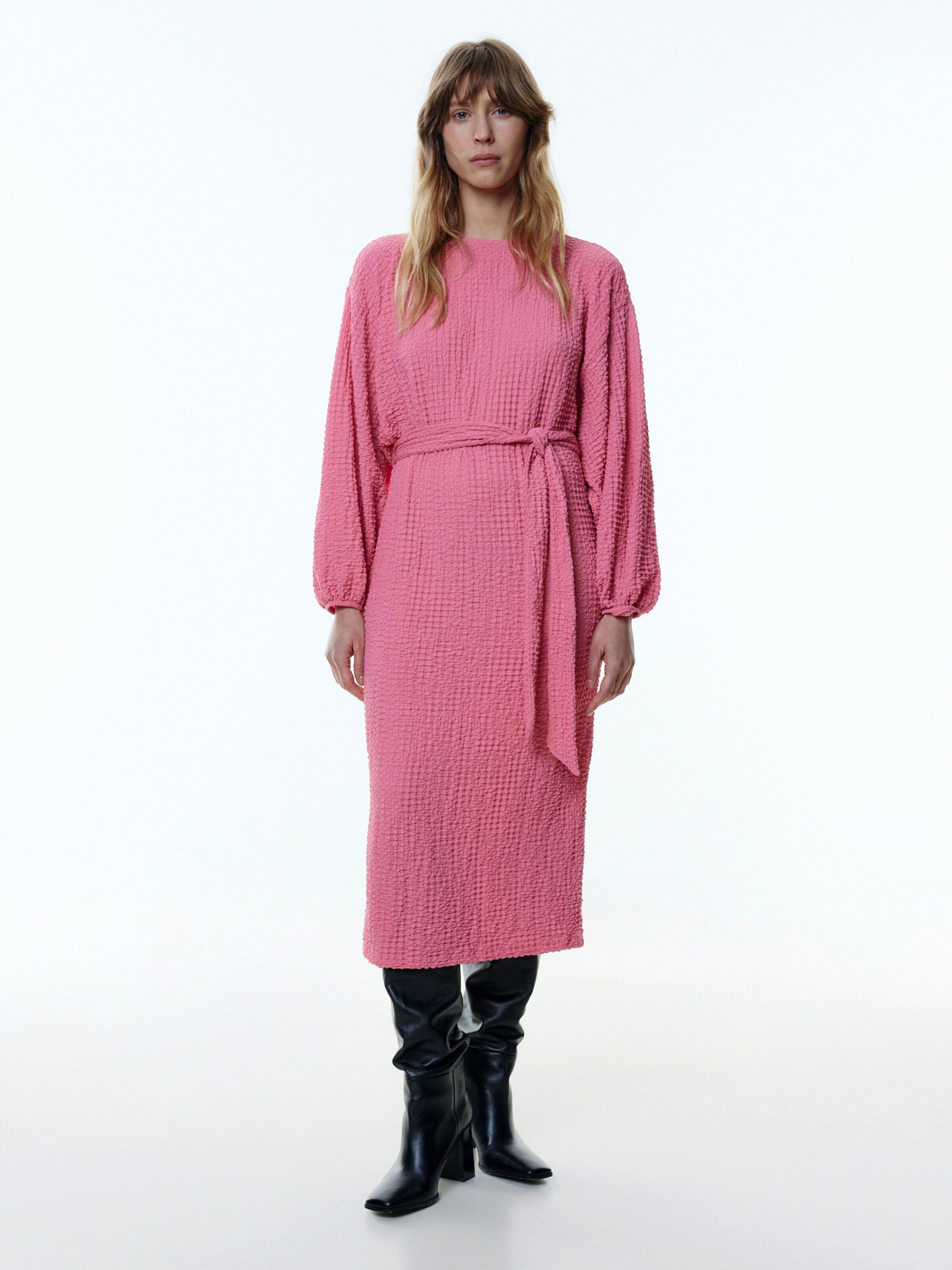 EDITED Midikleid Orazia (1-tlg) Plain/ohne Details