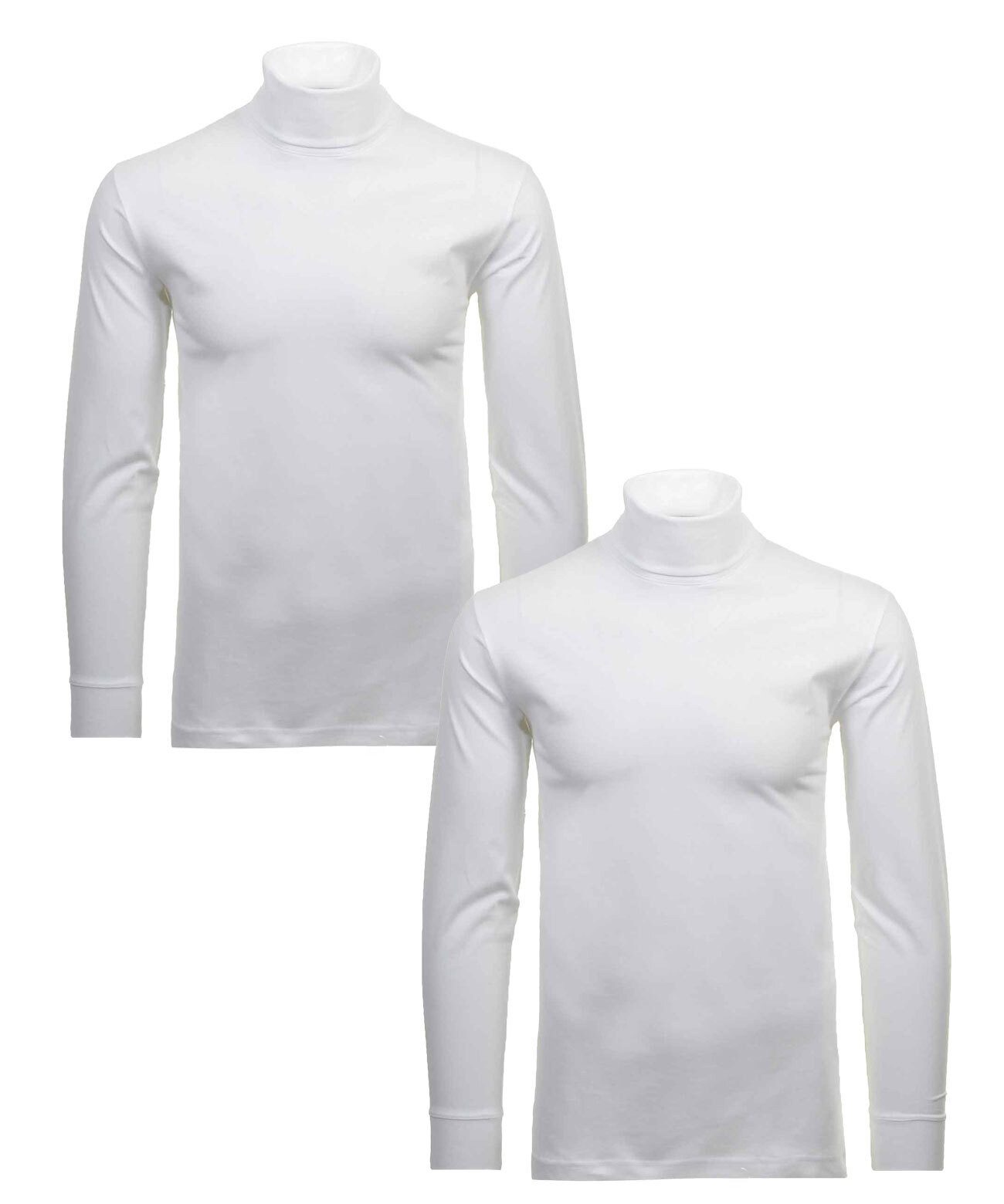 RAGMAN Rollkragenshirt