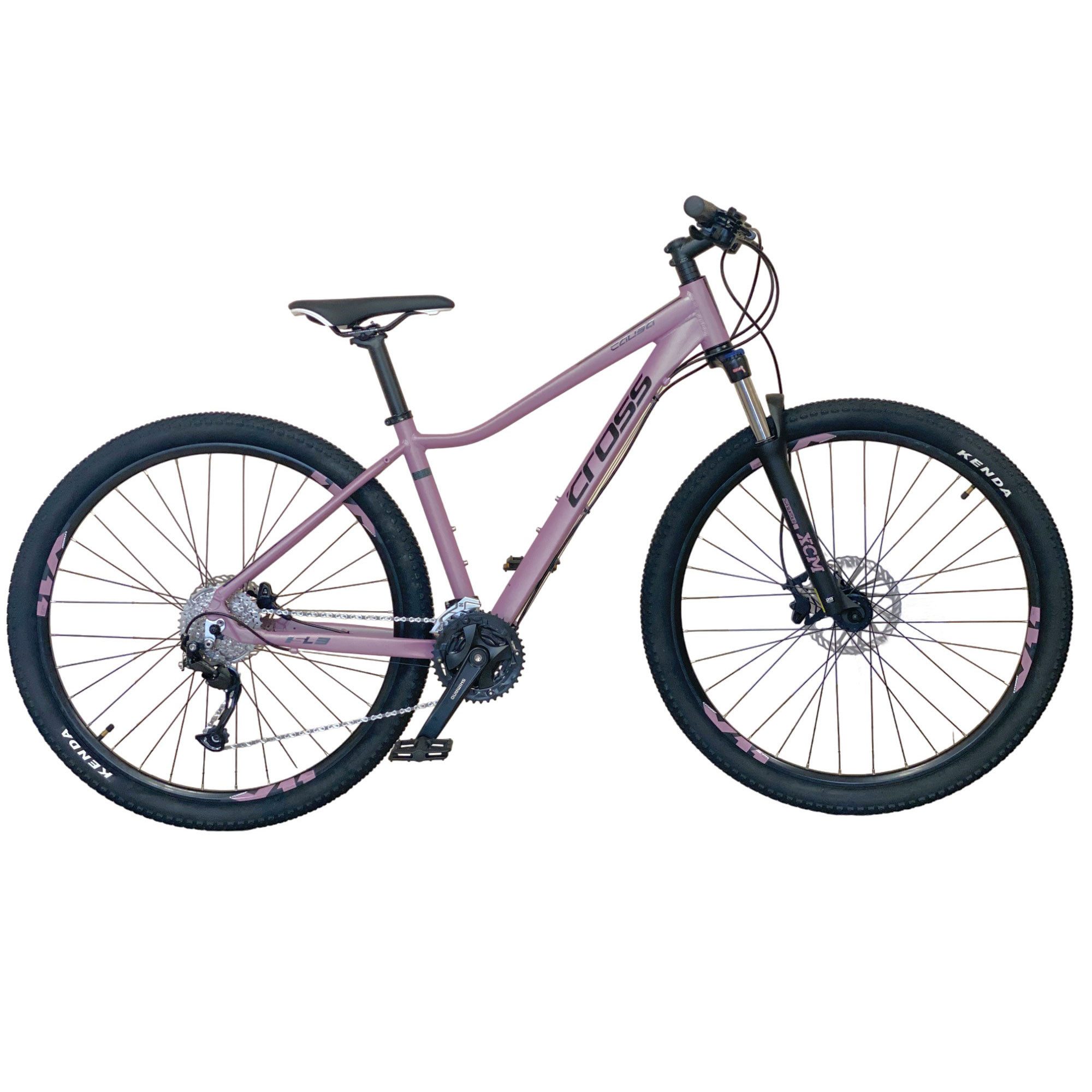 Airtracks Mountainbike 29 Zoll Damen Mountainbike CAUSA SL3 MTB, 27 Gang, Shimano Alivio RD-M3100 SGS - 40 - 44 - 48 cm - Mod. 2024