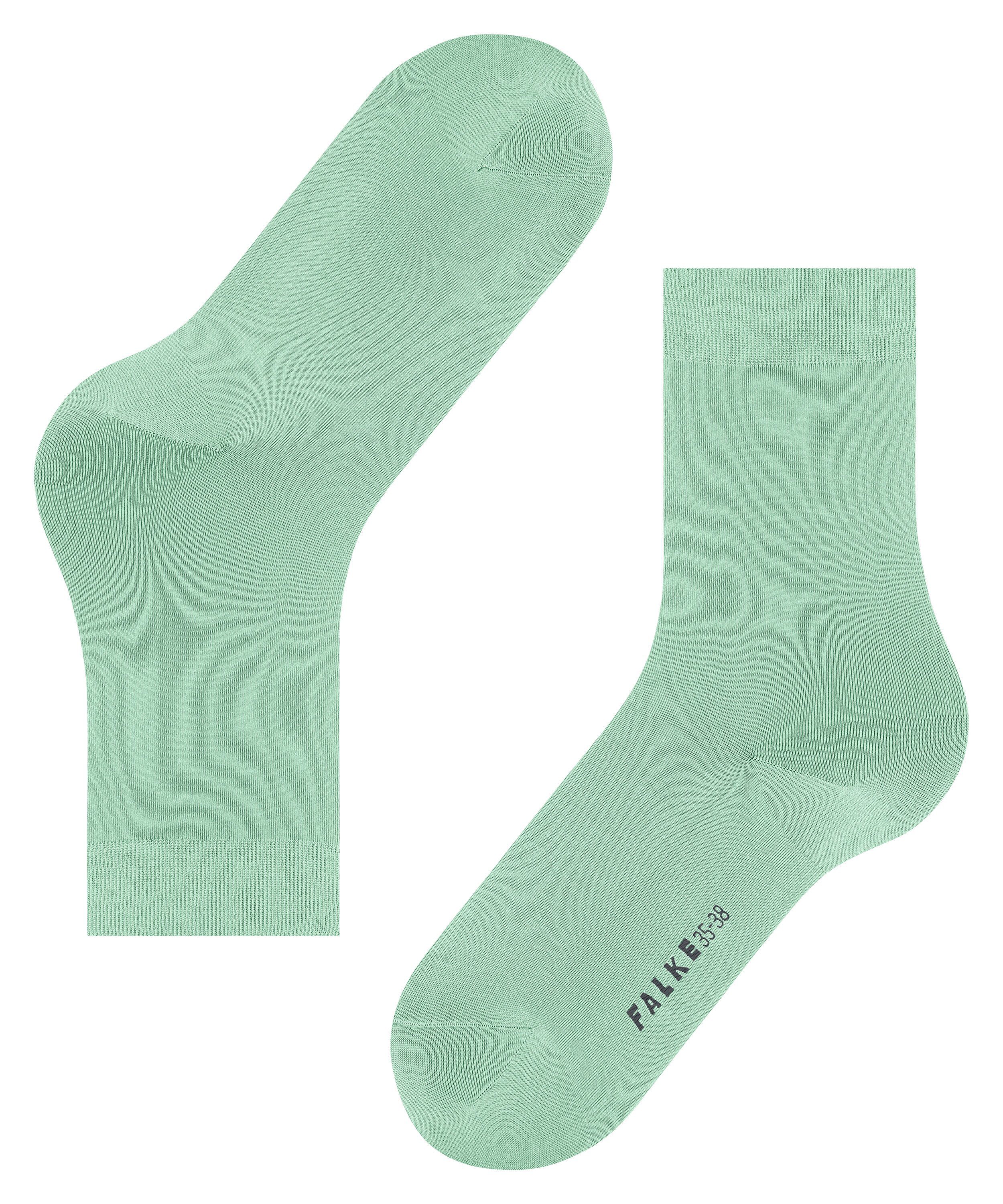 Touch Cotton FALKE (1-Paar) Socken (7188) jade
