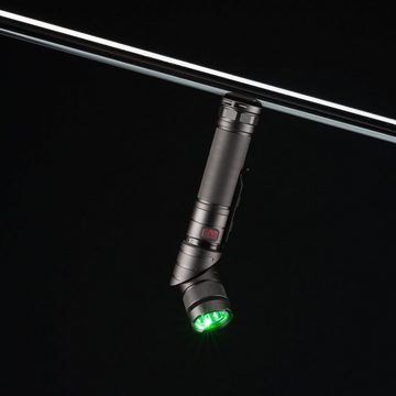 NATIONAL GEOGRAPHIC Taschenlampe ILUMINOS 800 LED-Taschenlampe RG 800 lm