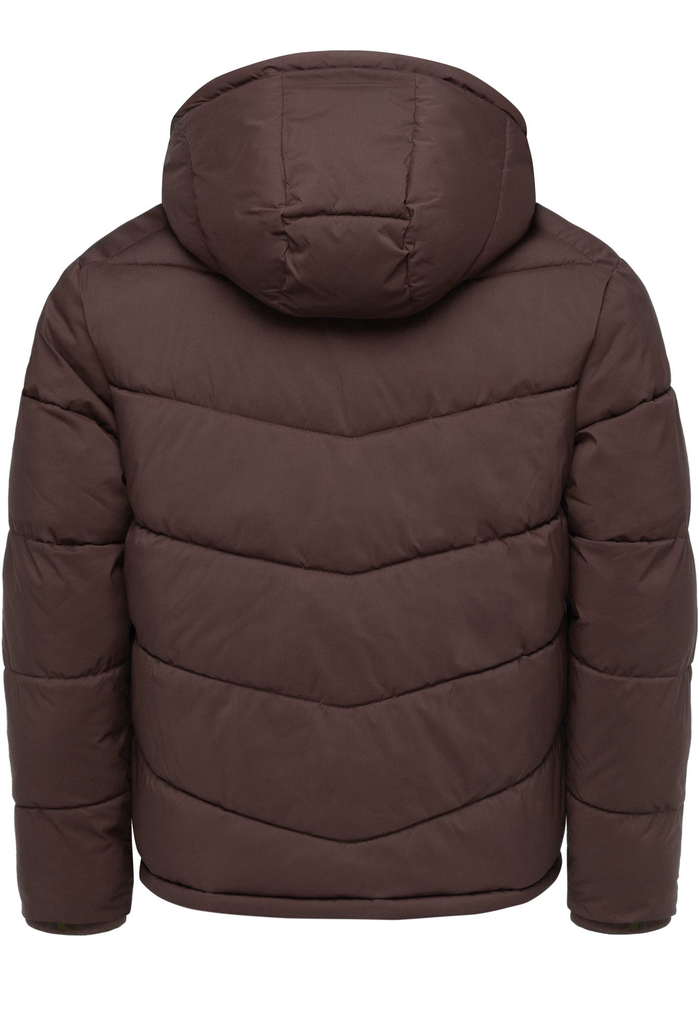 Amaci&Sons Winterjacke VALLEJO Winterjacke Herren Gefütterte günstig online kaufen