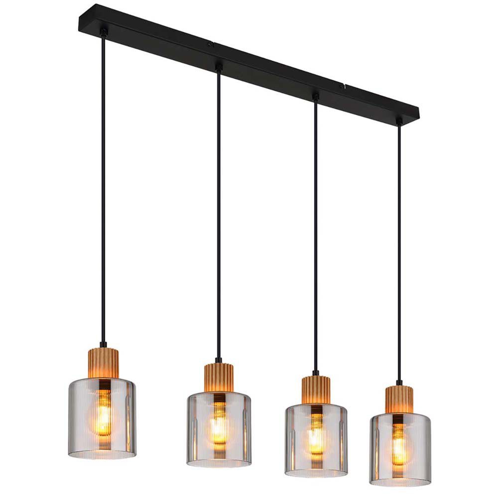 GLOBO LIGHTING Hängeleuchte, Leuchtmittel nicht inklusive, günstig online kaufen