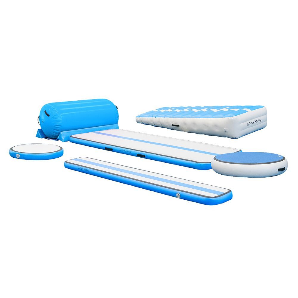 Bodenturnmatte AirTrack-Set Toddler by AirTrack Factory