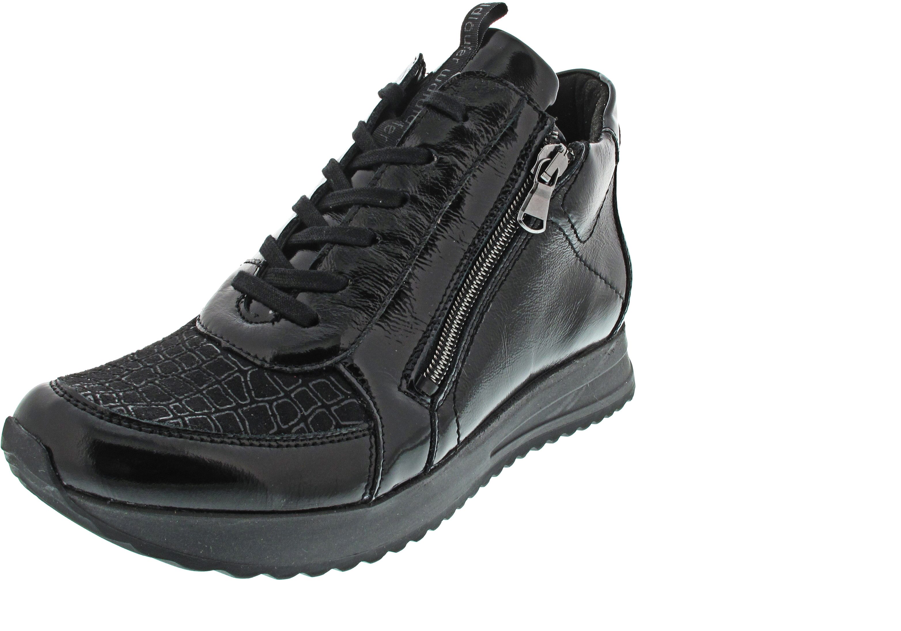 Waldläufer Schnürstiefelette