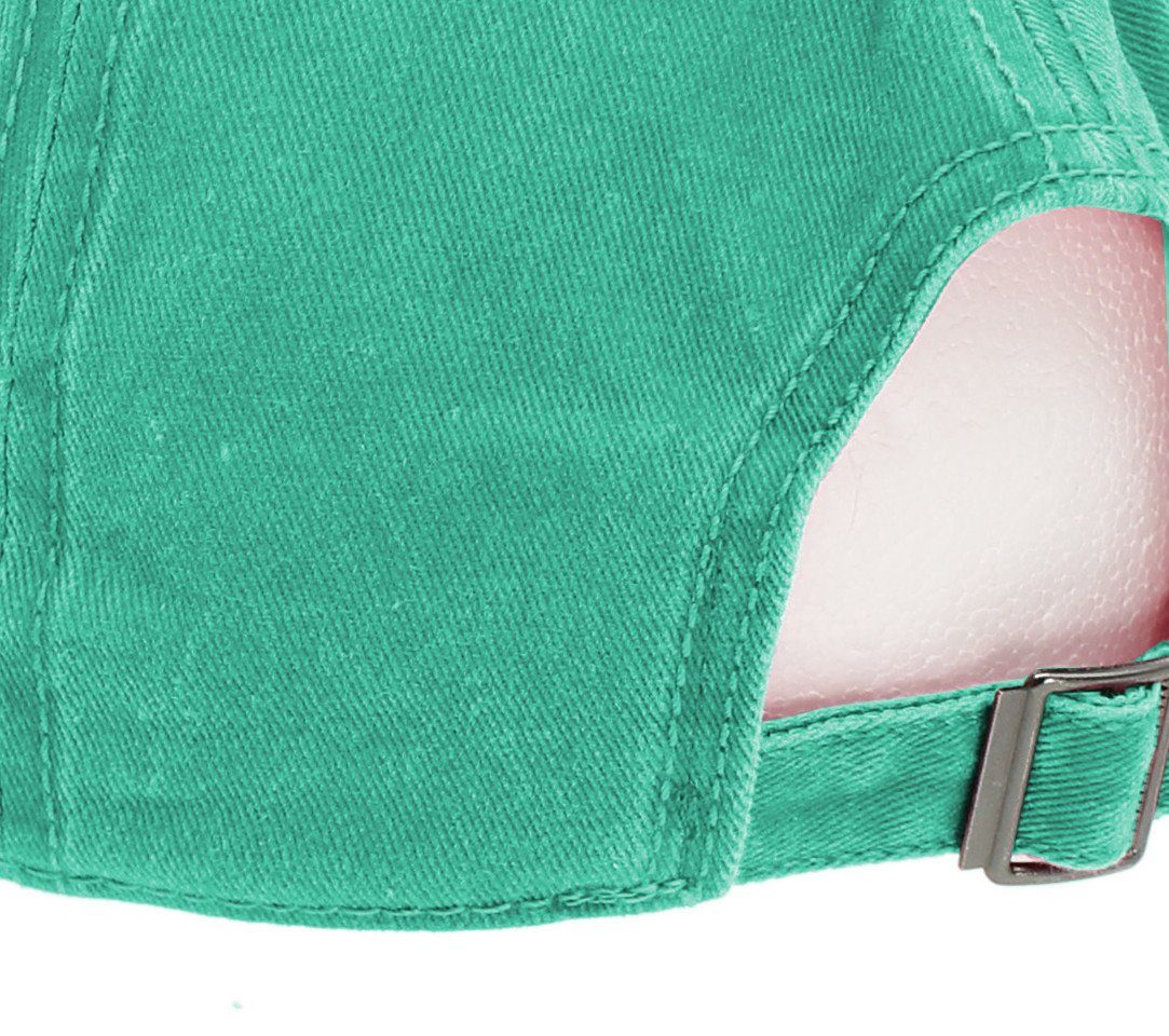 dy_mode Baseball Cap Damen Basecap mit Pailletten Kappe Baseball Cap Mütze Schirmmütze Bunte Pailletten Sternchen