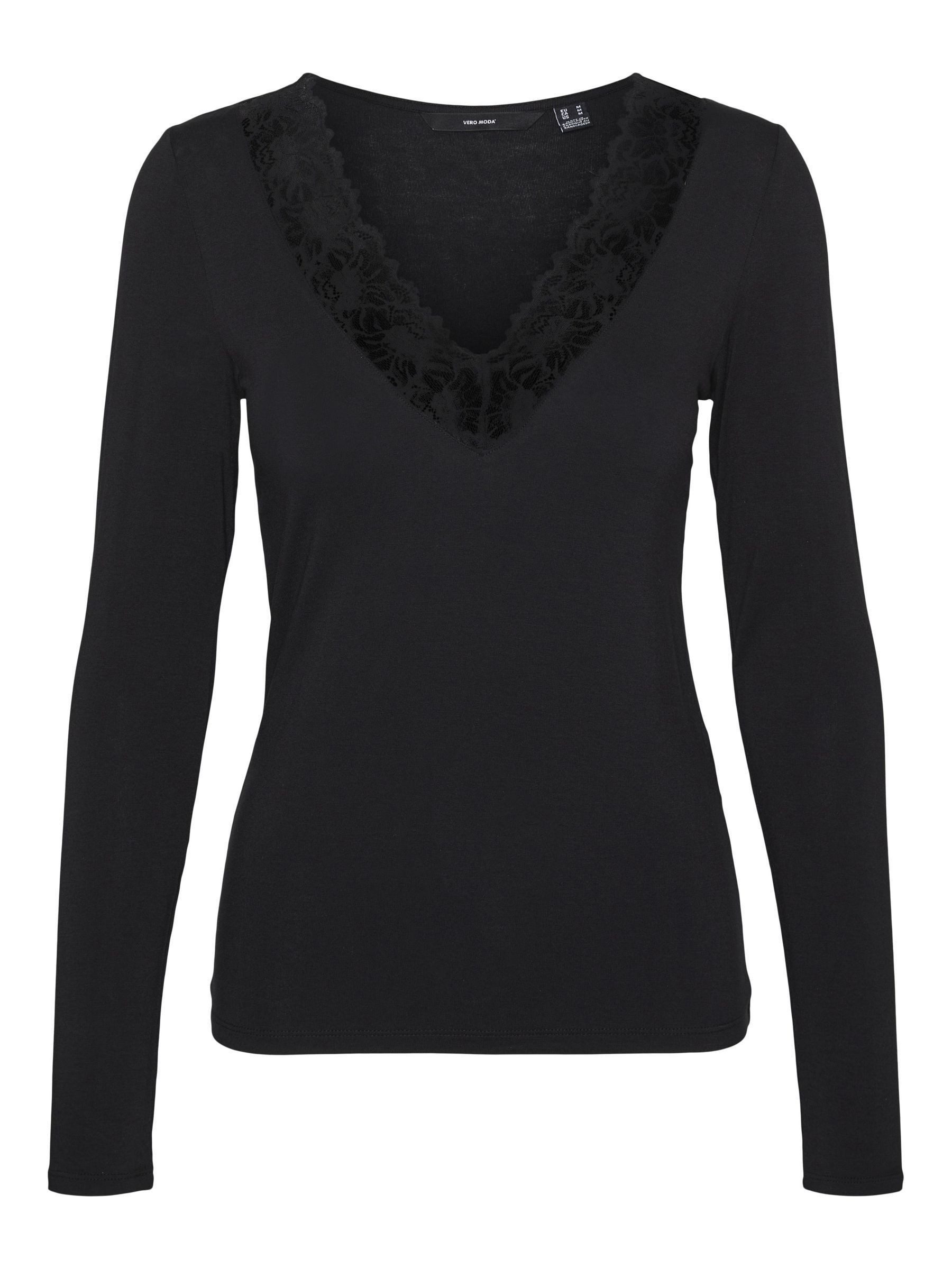 ONLY Langarmshirt günstig online kaufen