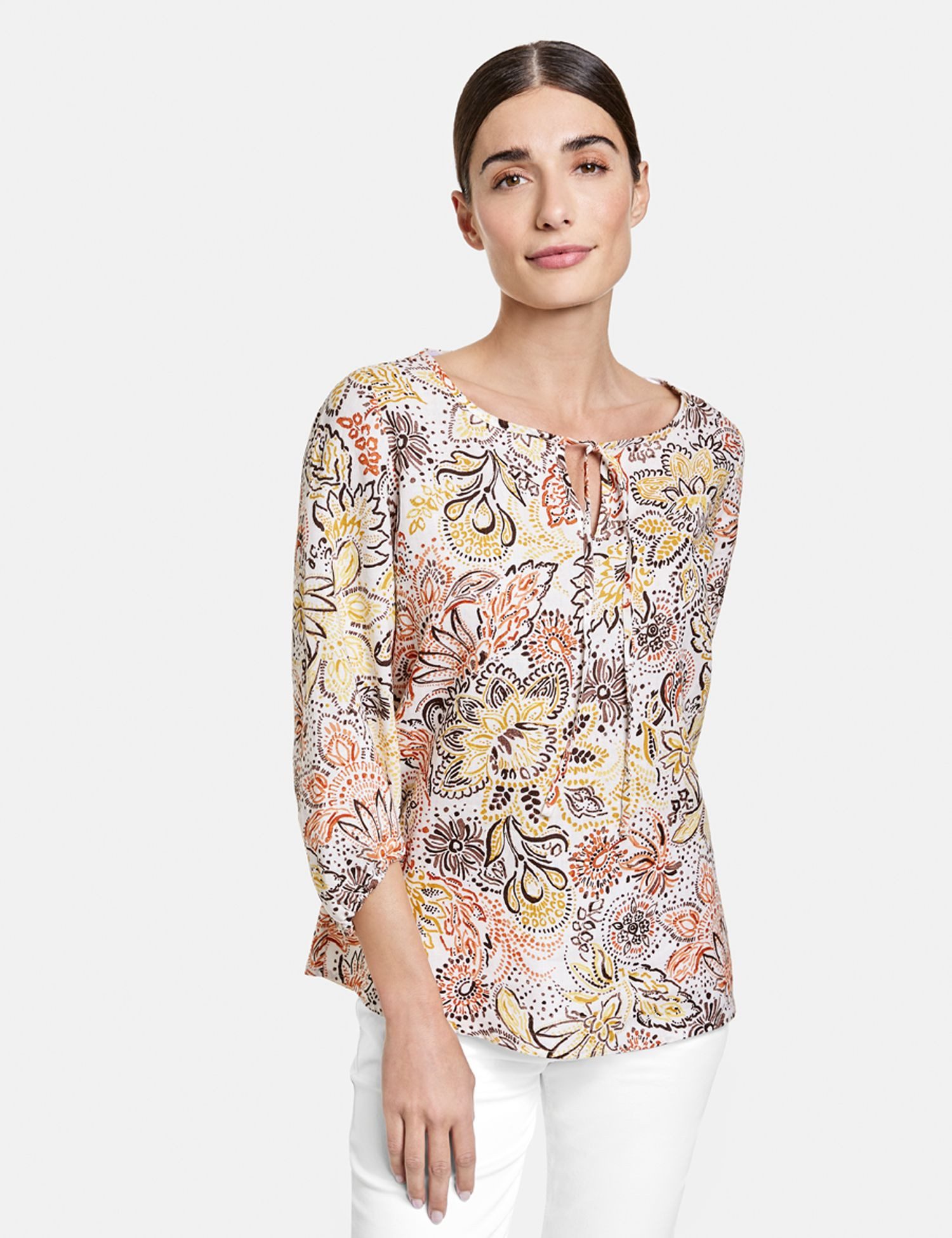 GERRY WEBER Langarmbluse