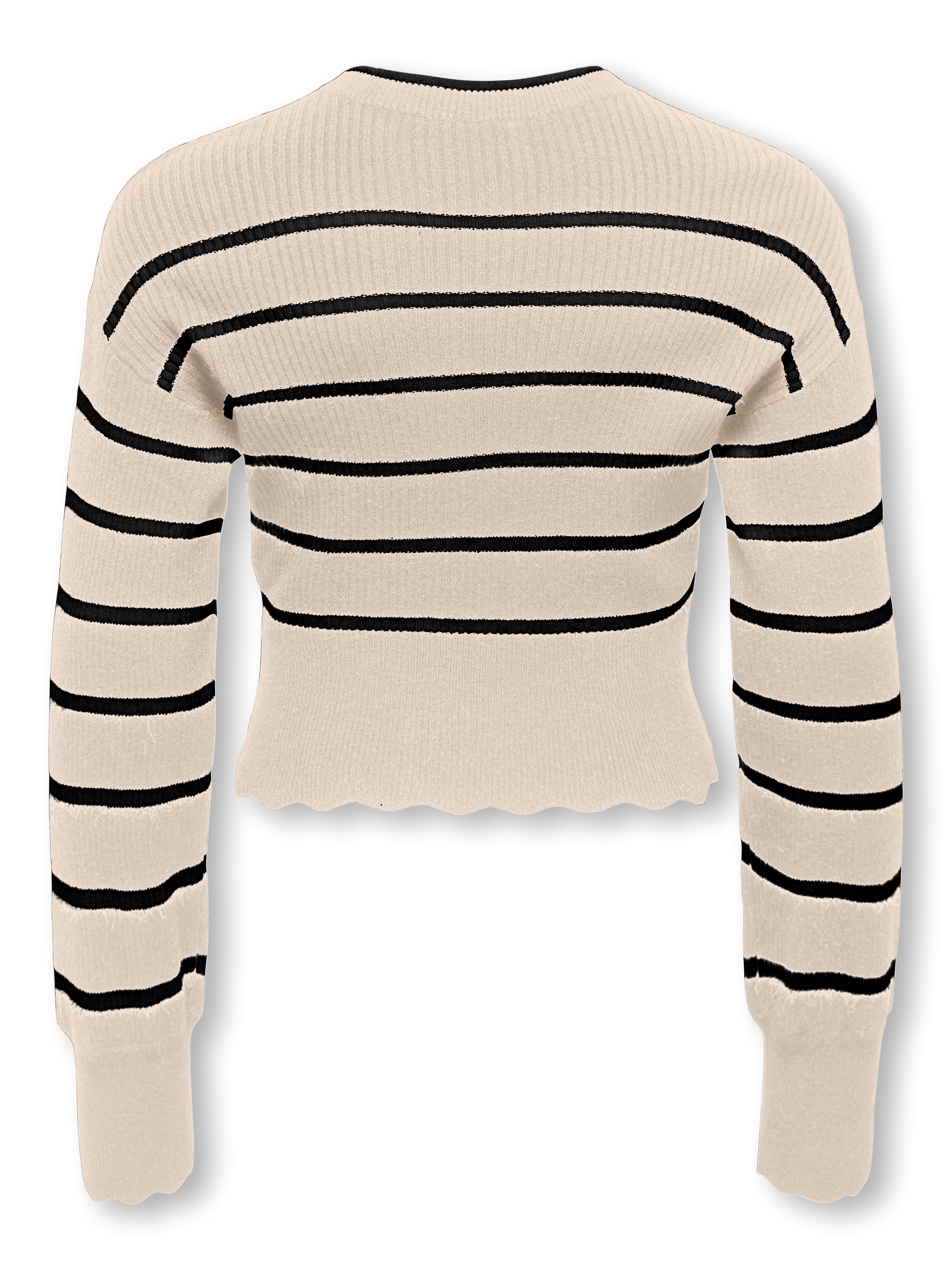KIDS ONLY Strickpullover KOGIBI LS O-NECK PULLOVER CP KNT NOOS
