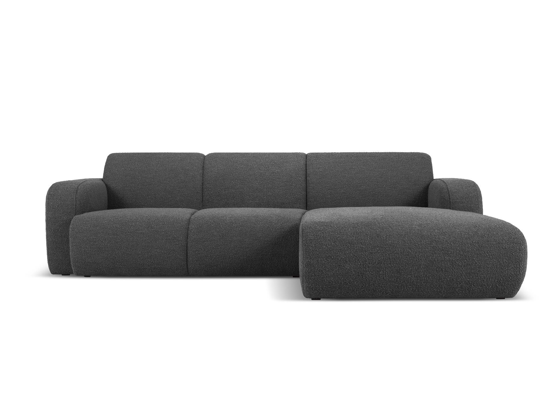 Micadoni Ecksofa Molino, 4-Sitzer günstig online kaufen