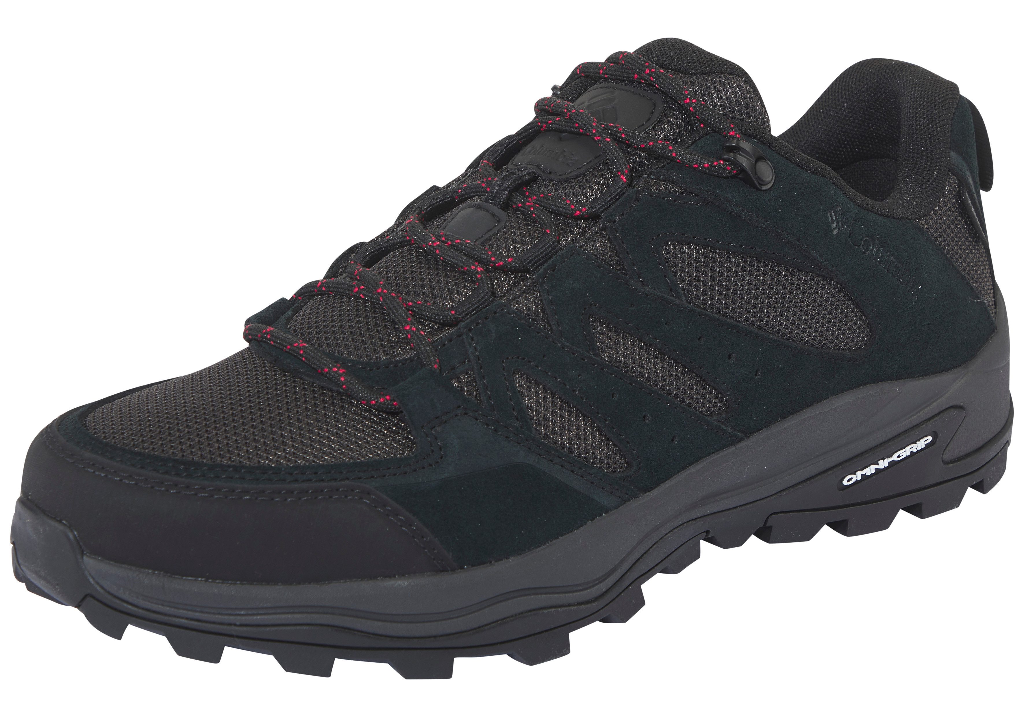 Columbia REDMOND™ IV LOW WATERPROOF Wanderschuh wasserdicht günstig online kaufen