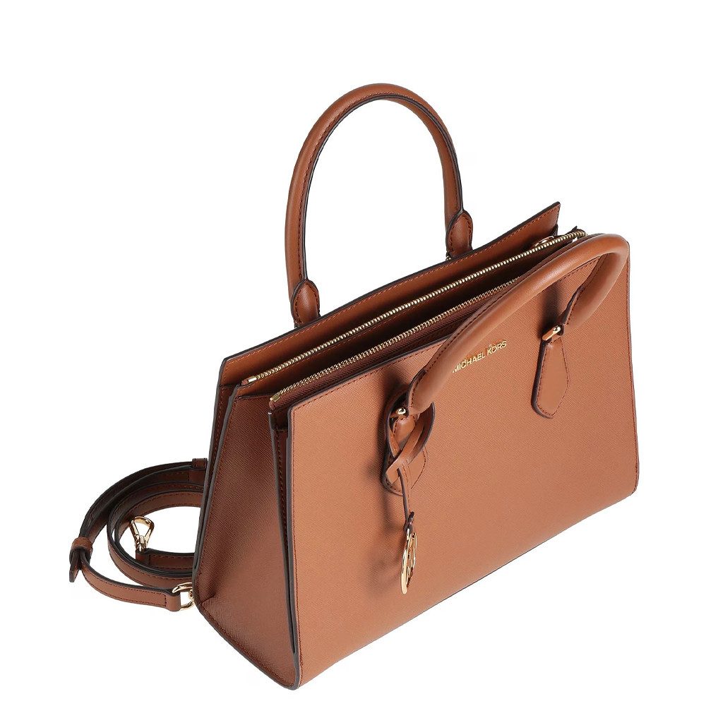 MICHAEL KORS Satchel Sheila Satchel Luggage 35S3G6HS2L