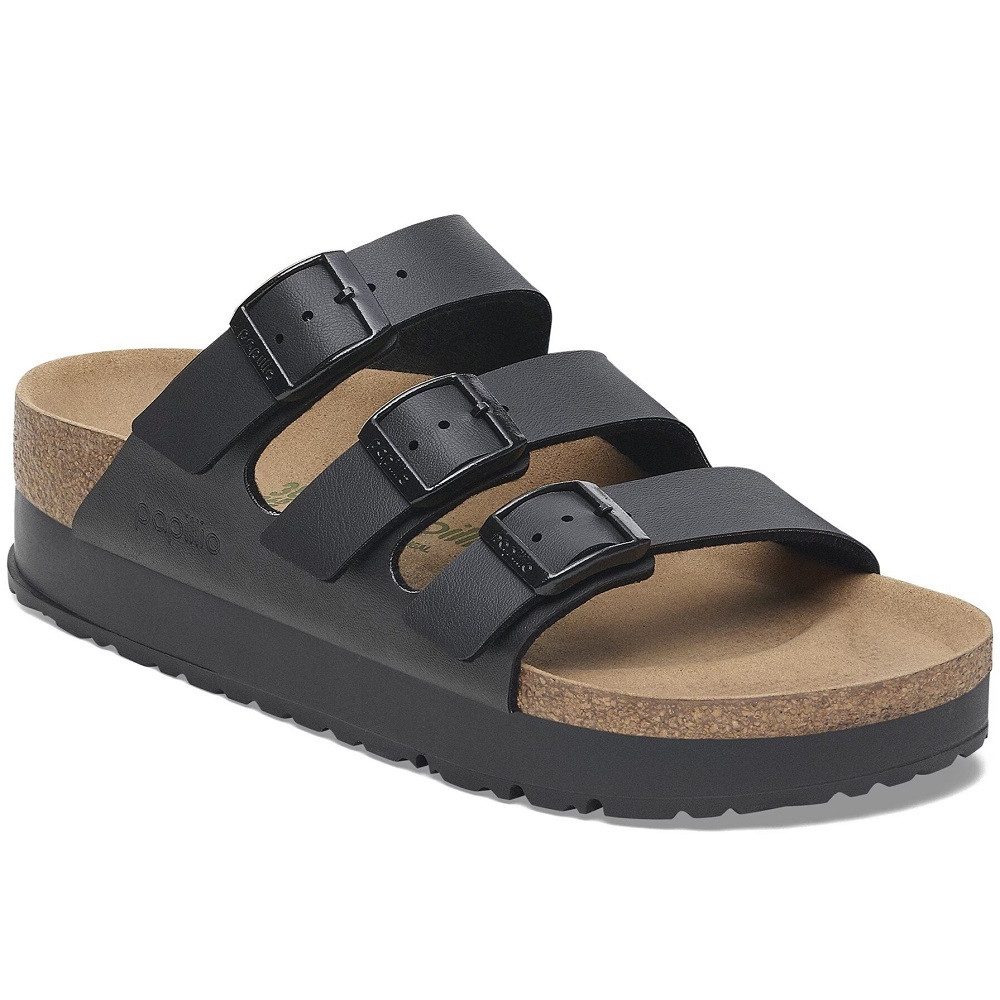 Papillio by BIRKENSTOCK Florida III Pap Flex Platform Damen Schmale Weite 1029737 Gr. 36 Clog Komfort