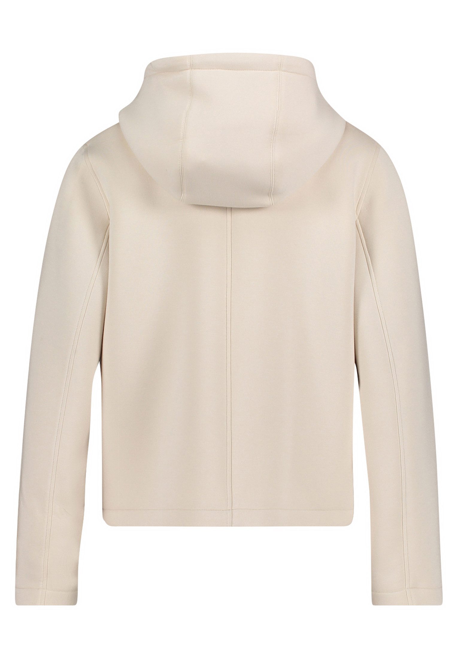 Cartoon Winterjacke Damen mit abnehmbarer Kapuze