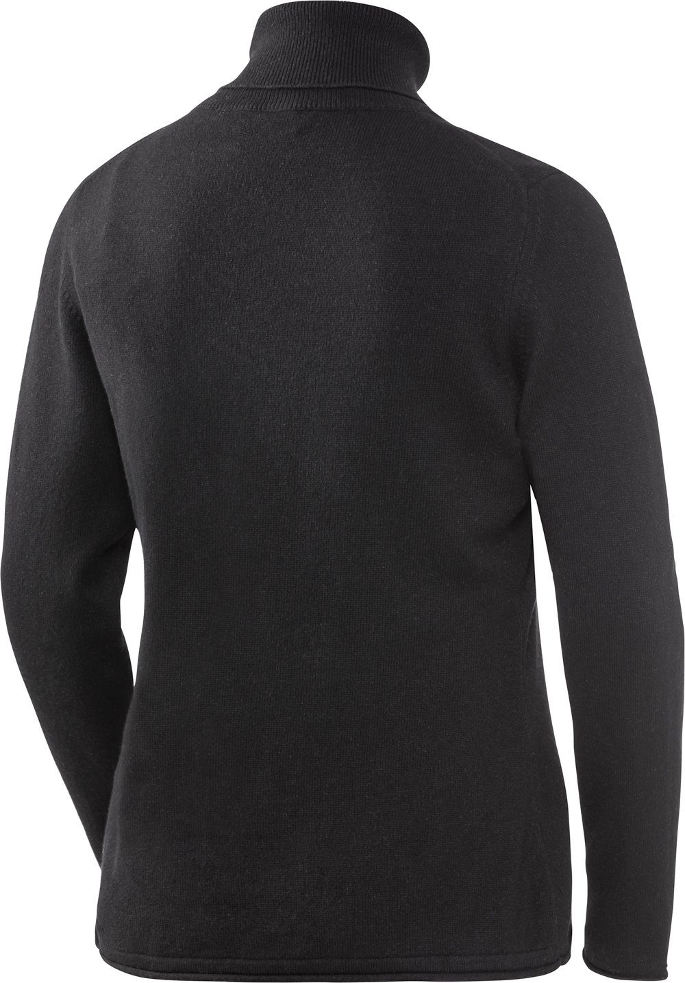 Emilia Parker Rollkragenpullover natürliche Wärmeregulierung