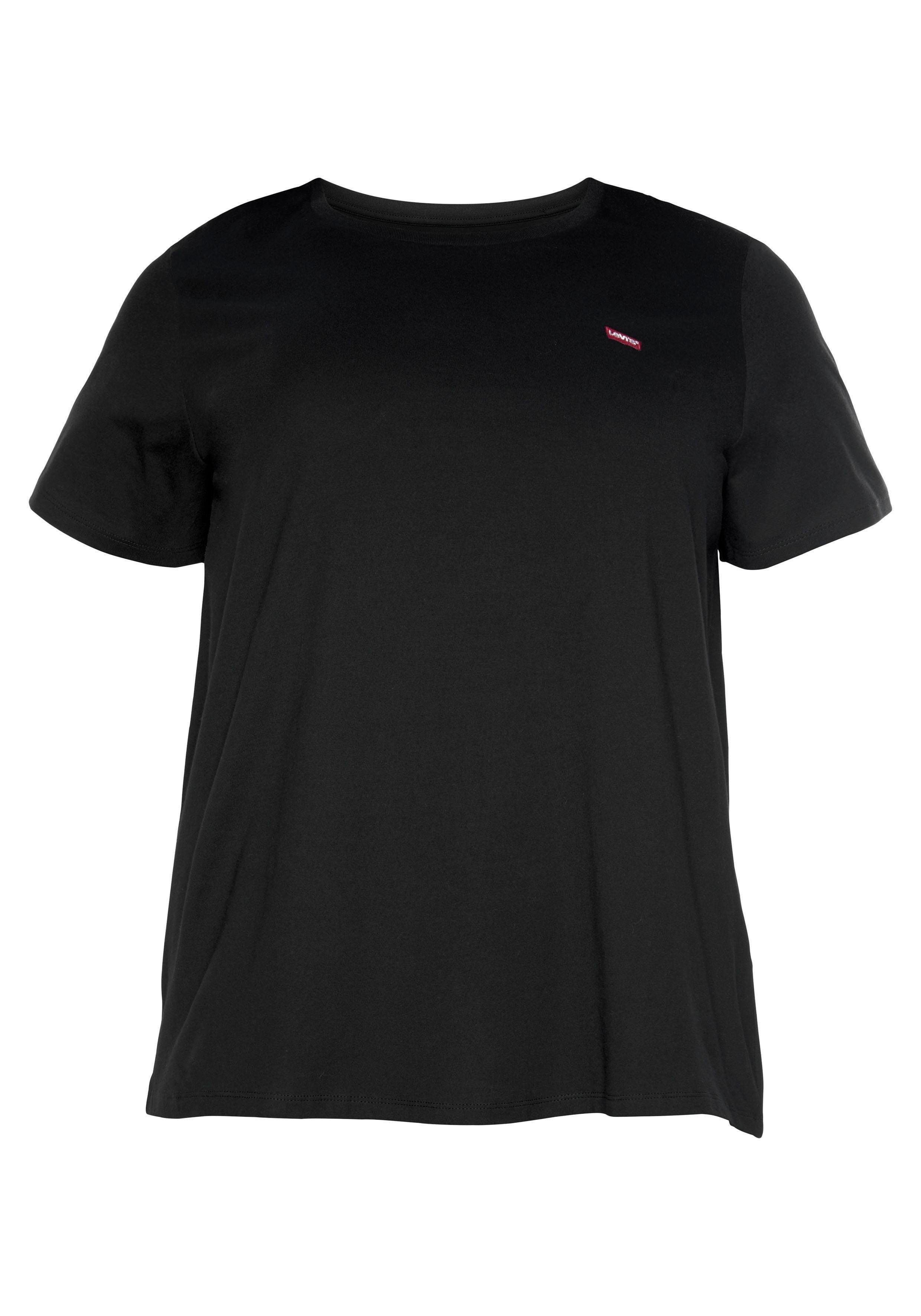 Levi's® Plus T-Shirt THE PERFECT TEE Figur umspielend – Bild 5 von 5
