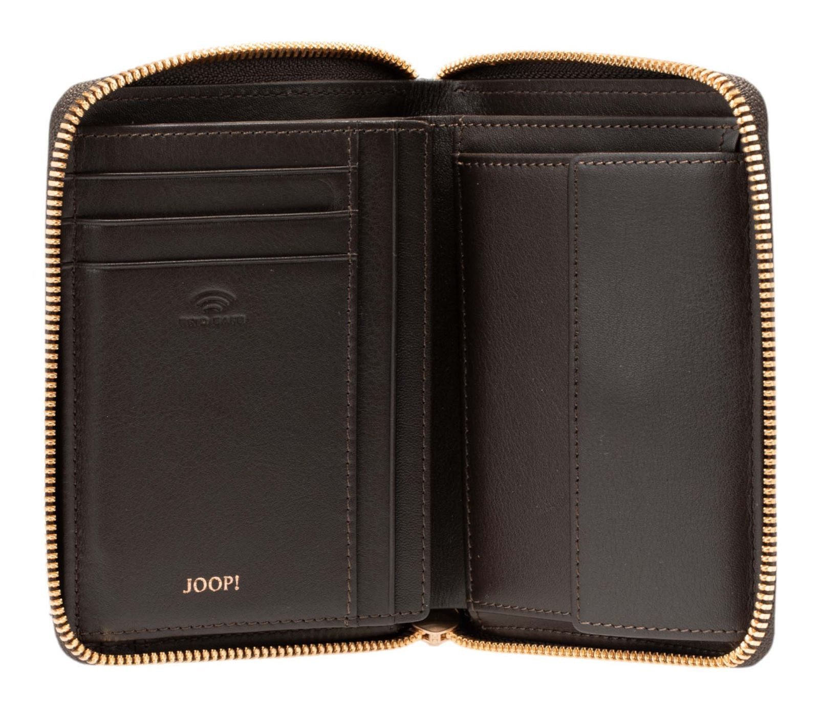 JOOP! Geldbörse Nisa Purse, aus echtem Rindsleder mit RFID-Blocker Schutz günstig online kaufen