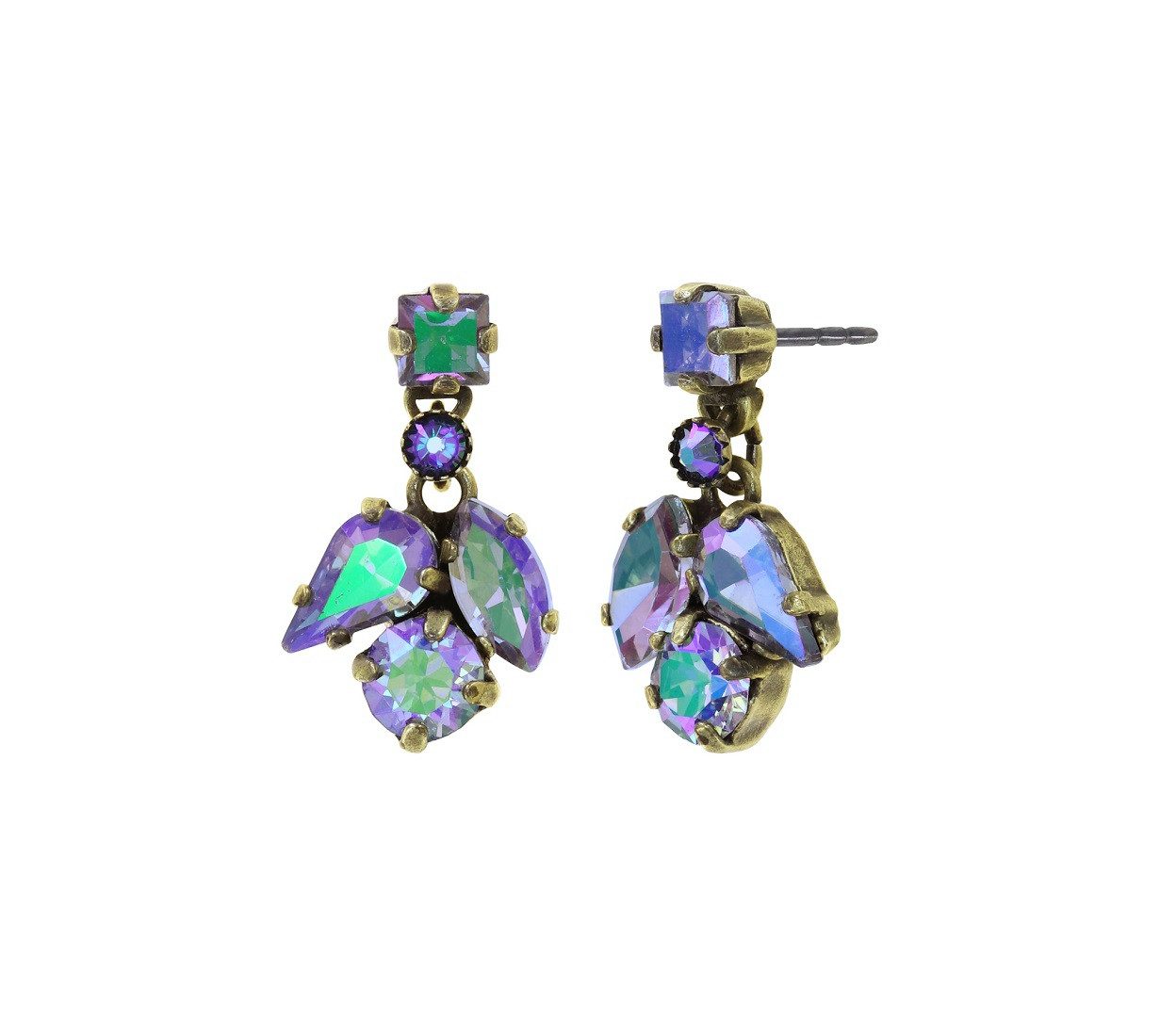 KONPLOTT Paar Ohrstecker Konplott: pendelnde Ohrstecker Ballroom small