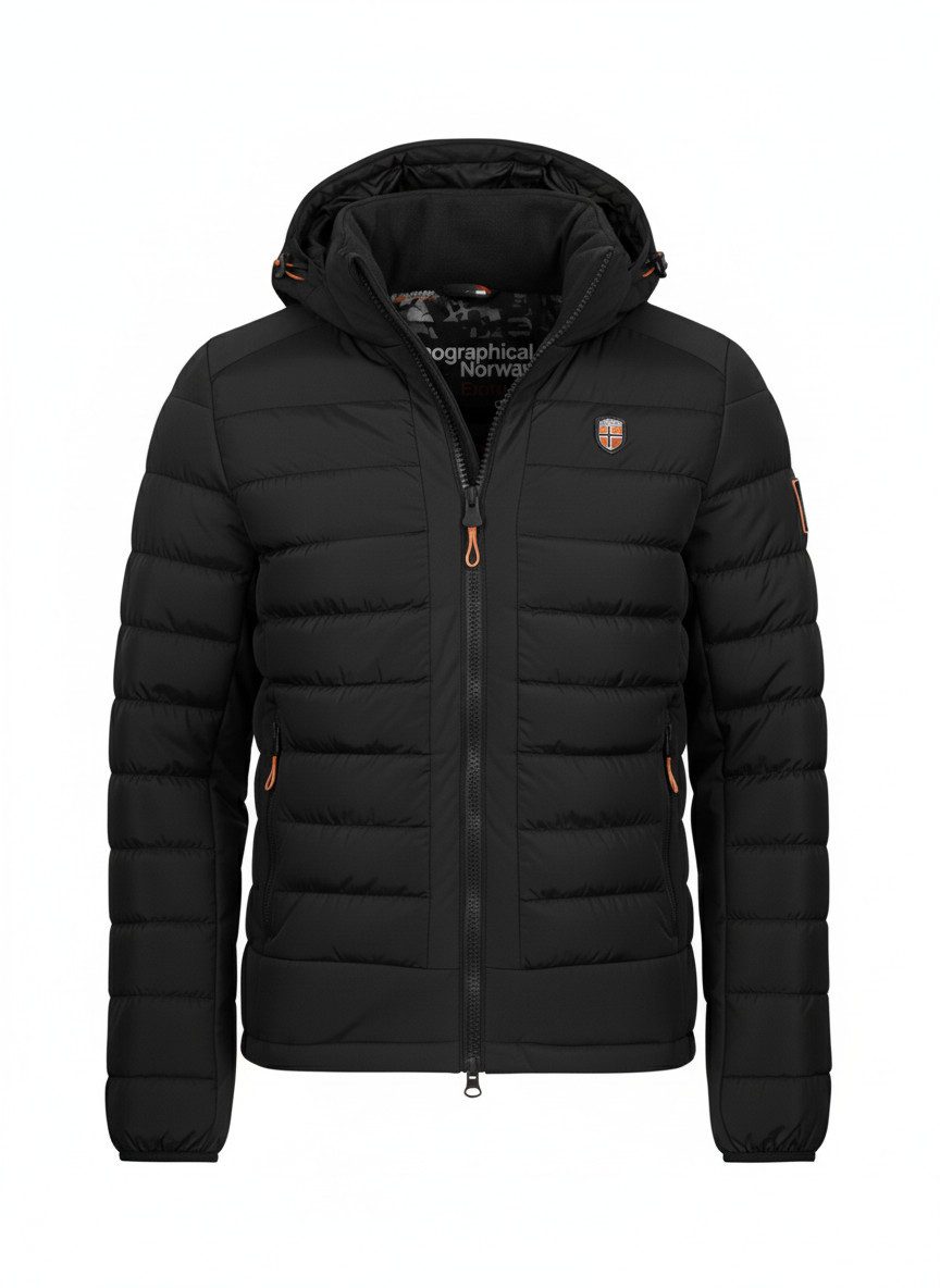 Geographical Norway Winterjacke AURELIEN (Warm Jacket Steppjacke, 1-St., Wi günstig online kaufen