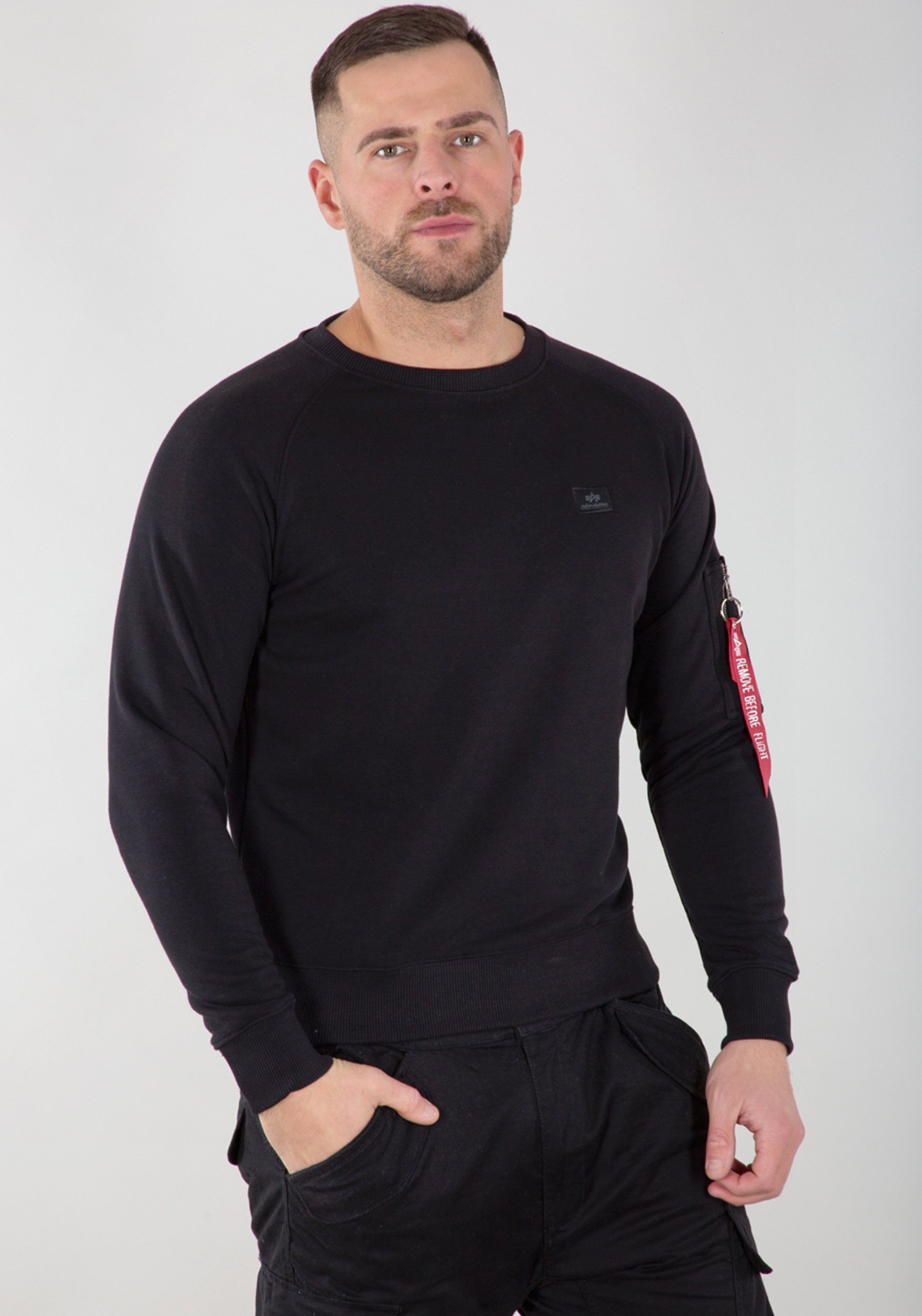 Alpha Industries Sweater Alpha Industries Men günstig online kaufen