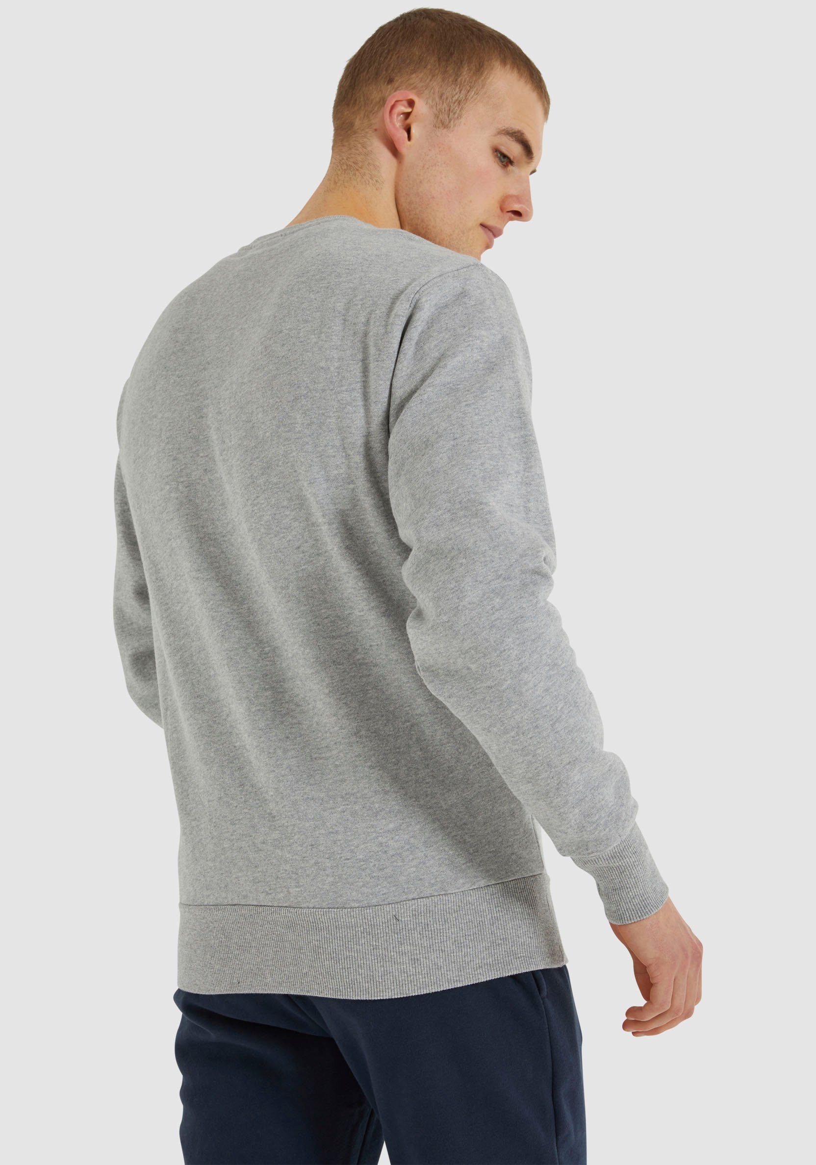 Ellesse SL grey SUCCISO marl SWEATSHIRT Sweatshirt