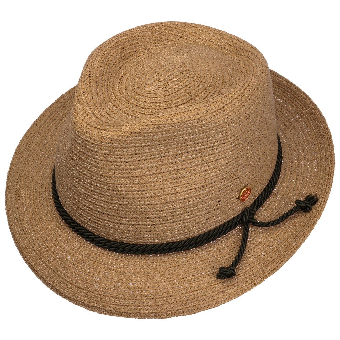 Mayser Sonnenhut (1-St) Strohtrilby, Made in the EU
