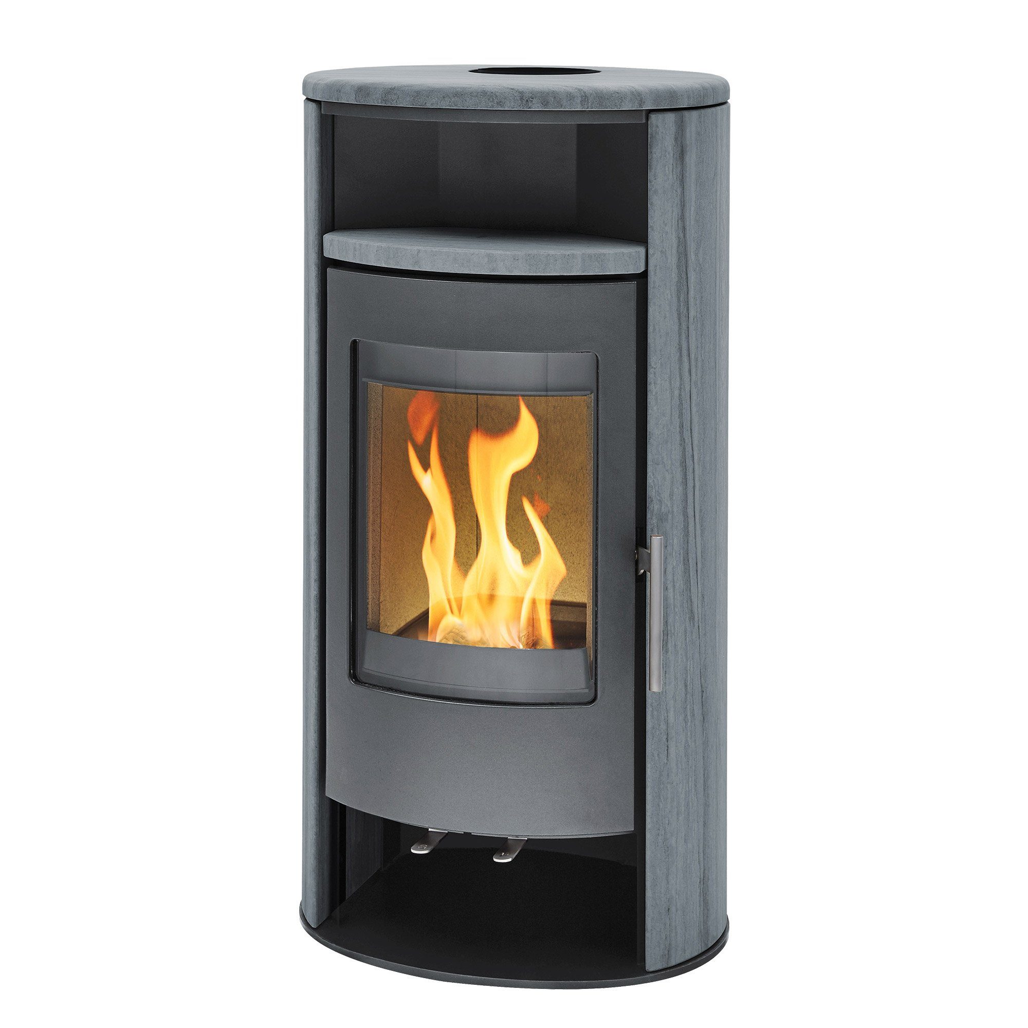 H M Germany Kaminofen Basic 2 0 Grau Naturstein 7 KW Zeitbrand h-m-germany-kaminofen-basic-2-0-grau-naturstein-7-kw-zeitbrand