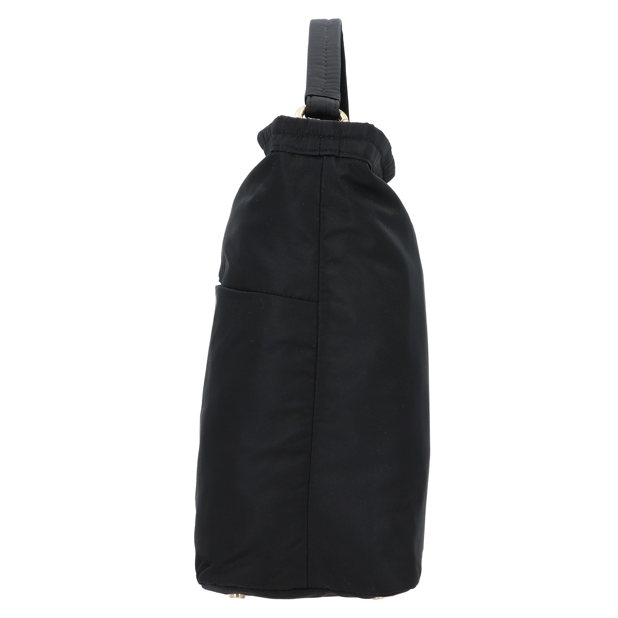 BREE Schultertasche Juna Textile, Nylon