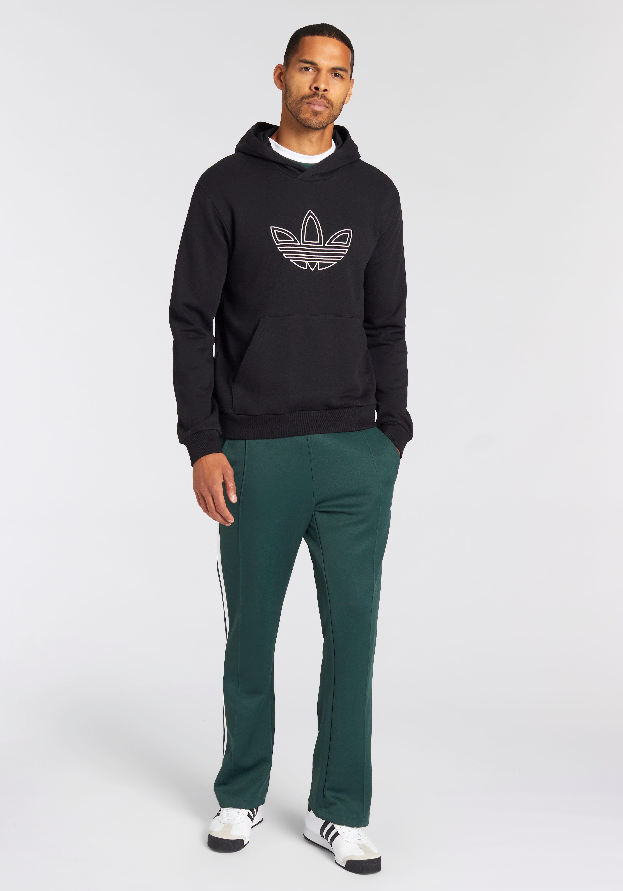 adidas Originals Kapuzensweatshirt OUTLINE HD günstig online kaufen