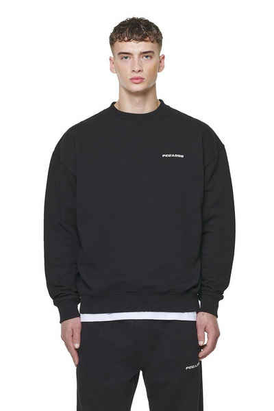 Pegador Sweater Logo S (1-tlg., kein Set)