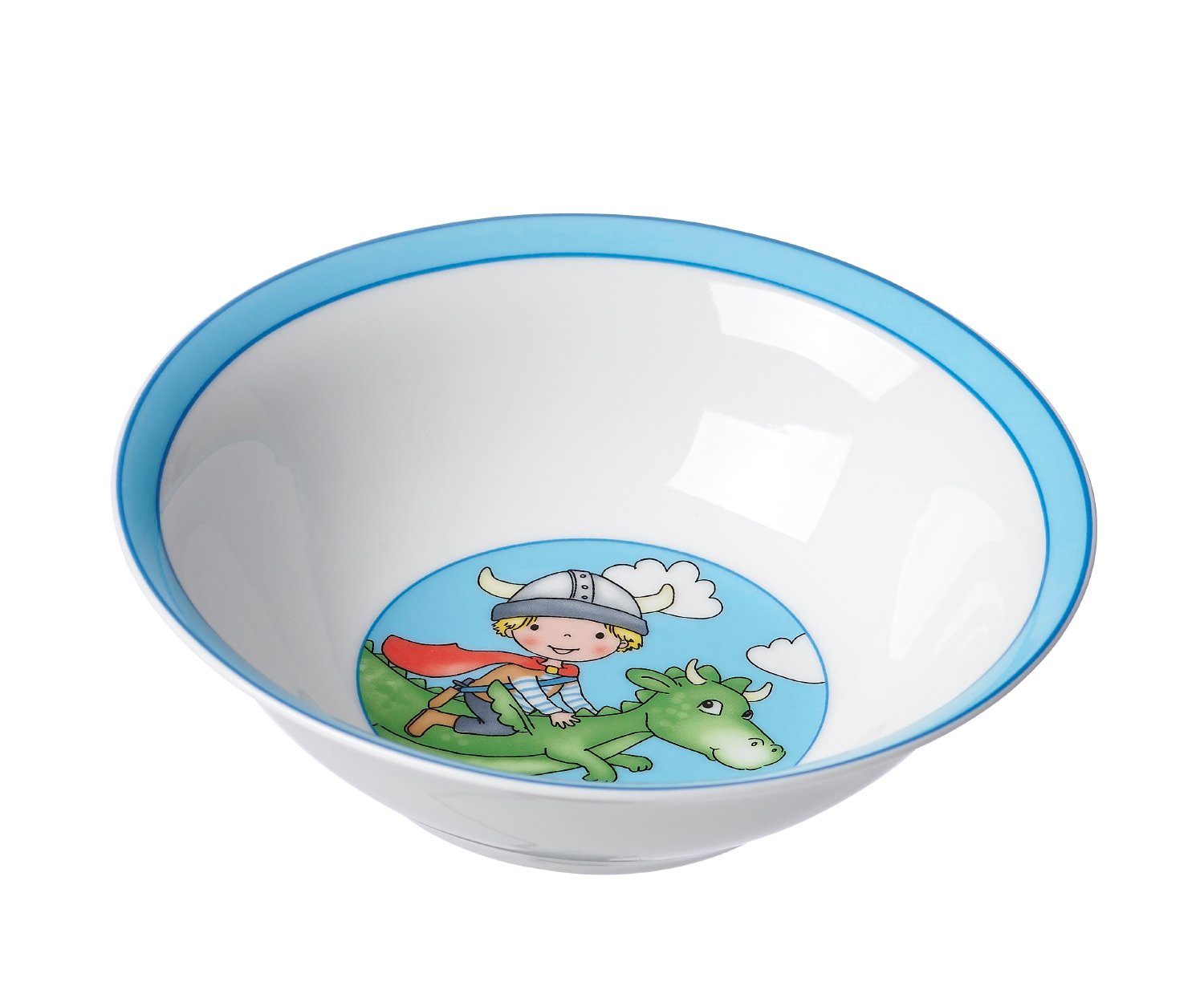 Ritzenhoff & Breker Müslischale Drache blau Müsli