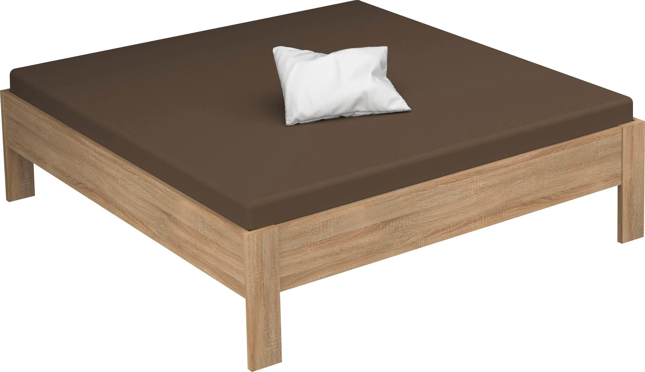 rauch Futonbett Aditio, ohne Kopfteil