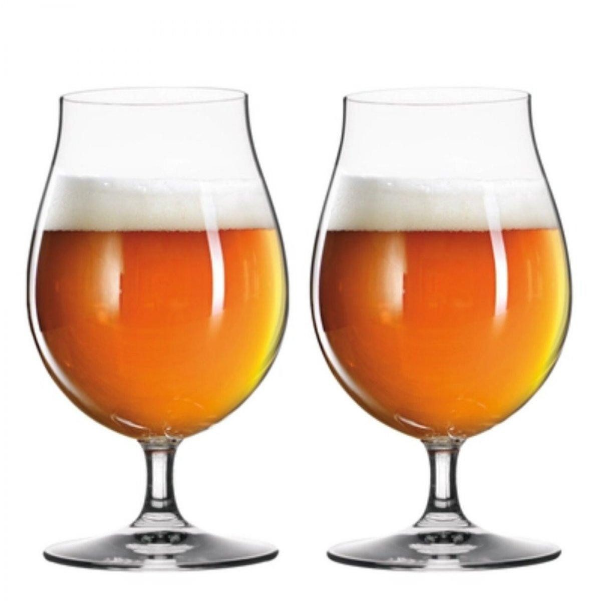 SPIEGELAU Bierglas Biertulpen Beer Classic (2-teilig)