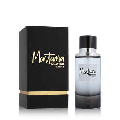 MONTANA Eau de Toilette Damenparfüm Eau de Parfum Montana Collection Edition 2 100 ml