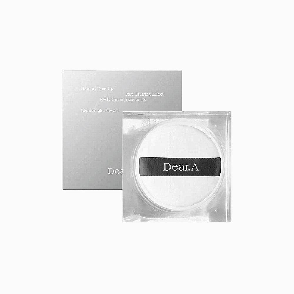 Dr. Althea Foundation Dr. Althea Dear.A Face Blur Finishing Powder