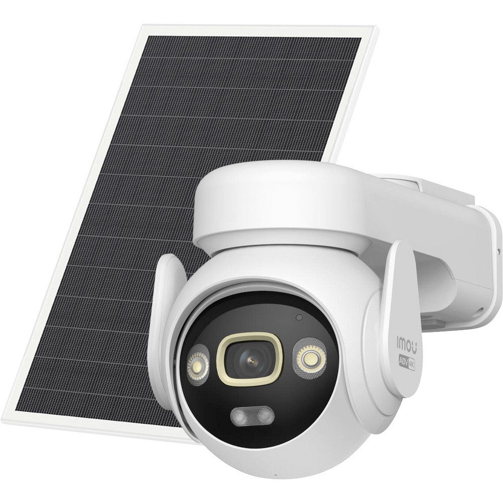 Imou Überwachungskamera IMOU AOV PT 4K Kit imou-IPC-SA7E-T-8M1T3/FSP008 WLAN IP Überwachungsk (imou-IPC-SA7E-T-8M1T3/FSP008 (AOV PT 4K Kit)