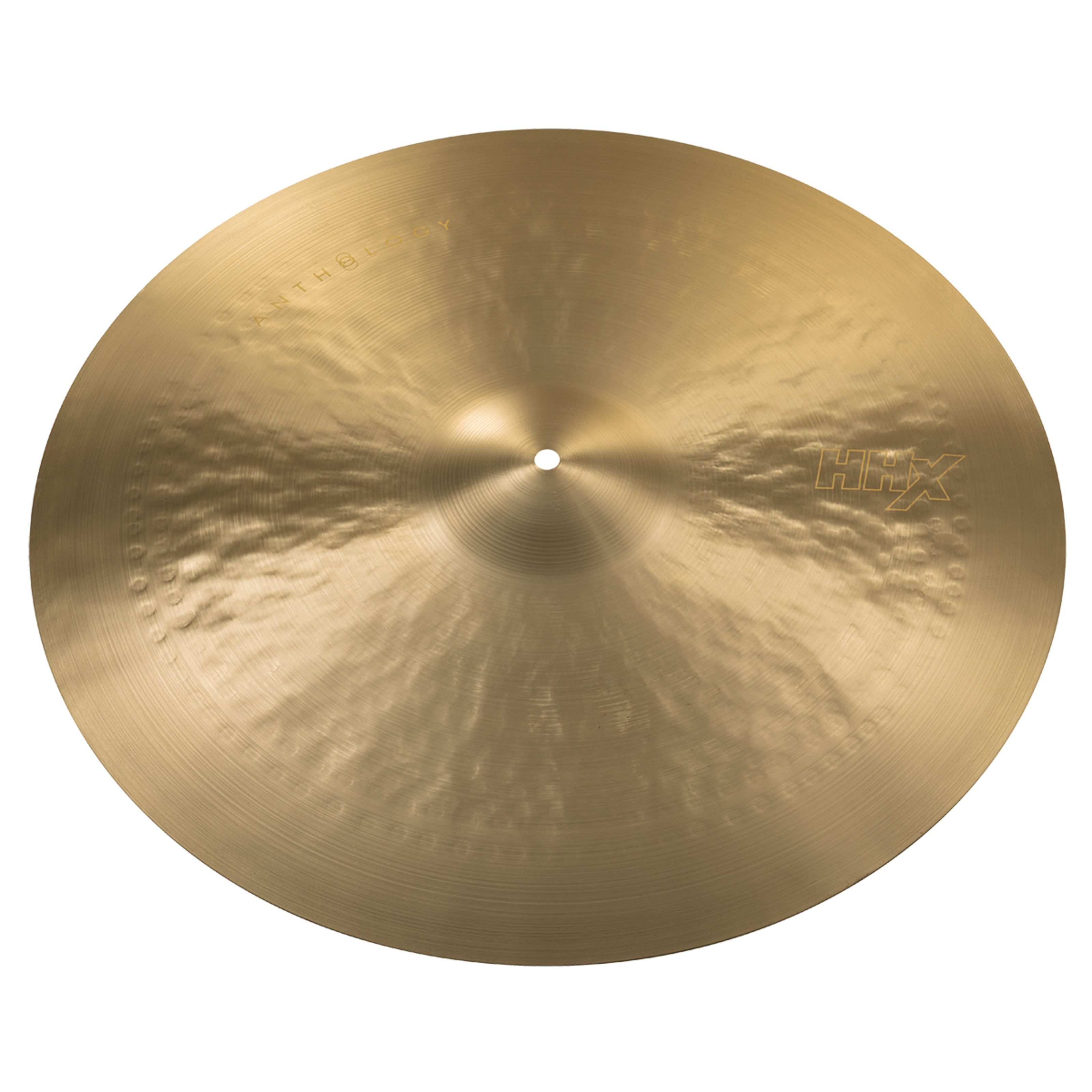 Sabian Becken, Cymbals, Crash Becken, HHX Anthology High Bell 22" - Crash Becken