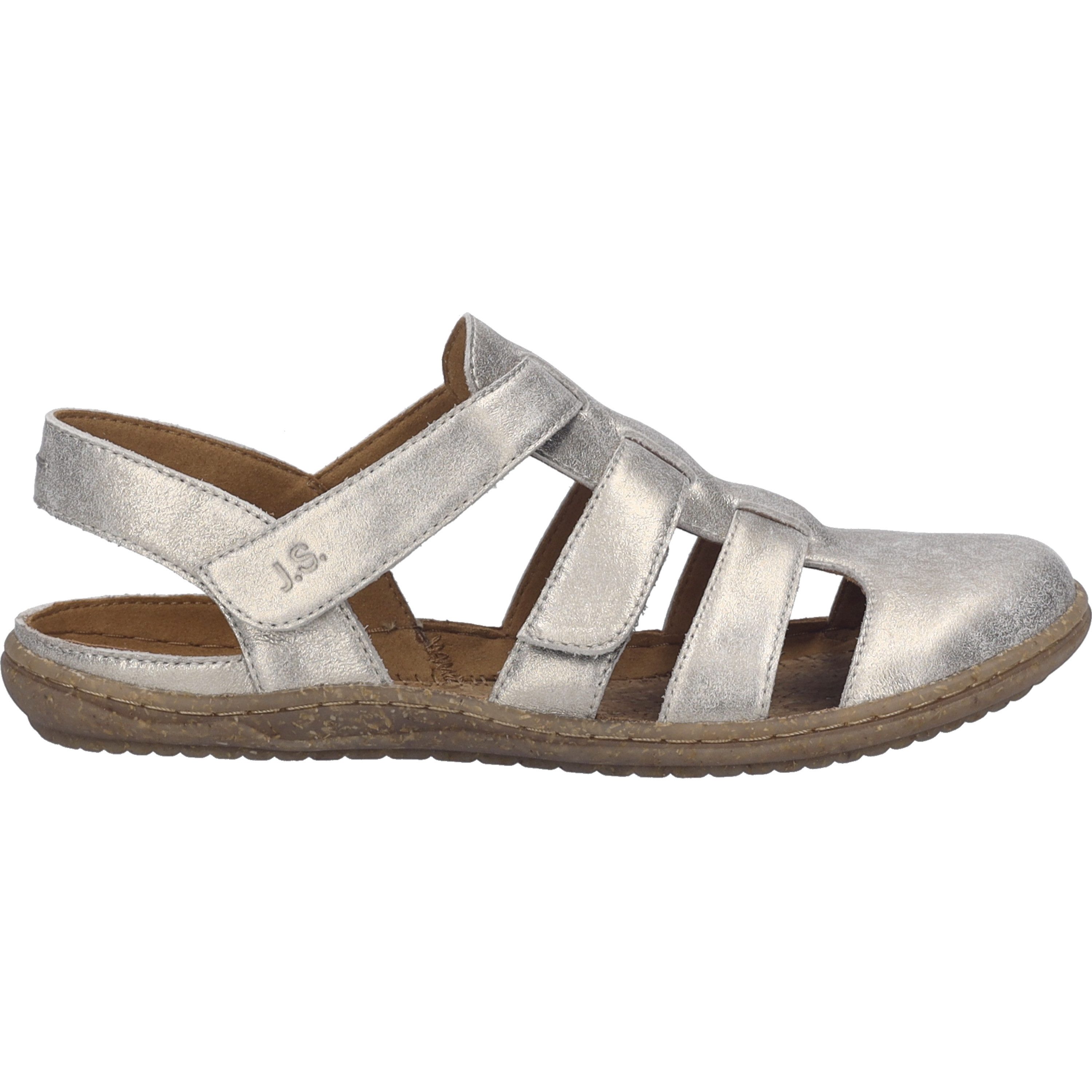 Josef Seibel Caitlyn 01, natur Sandale