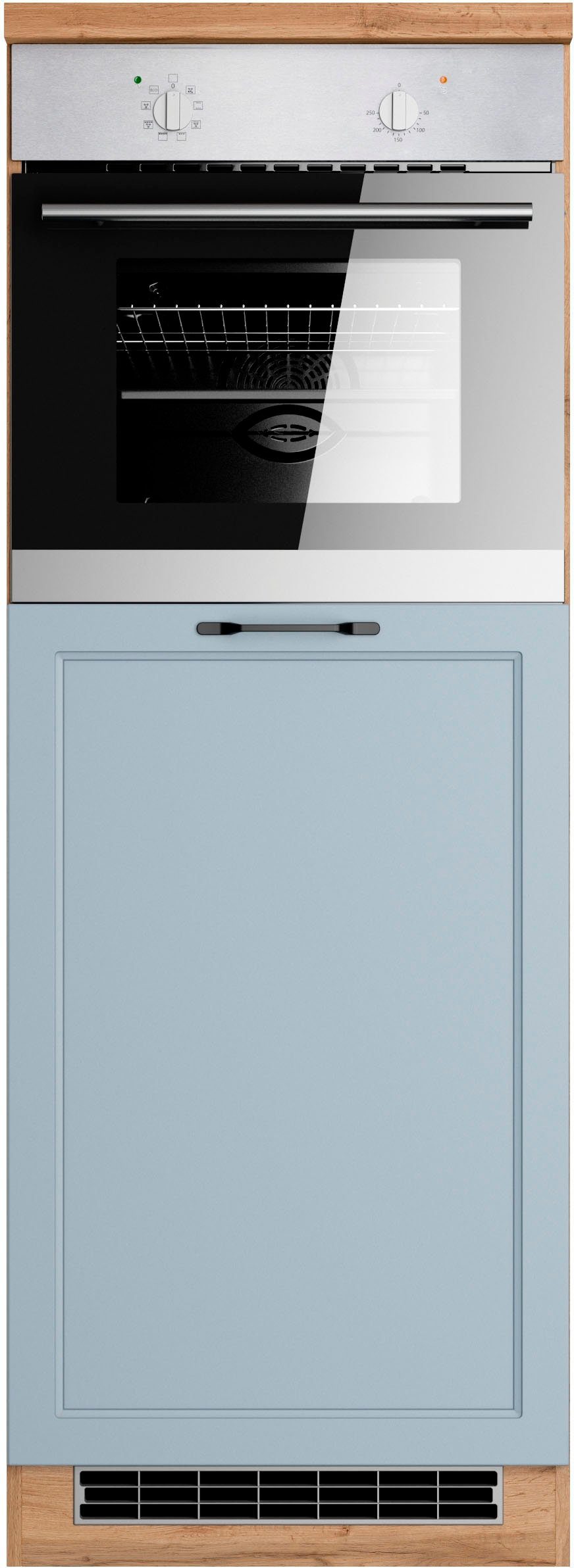 KOCHSTATION Backofen/Kühlumbauschrank "KS-Lana" Breite 60 cm günstig online kaufen